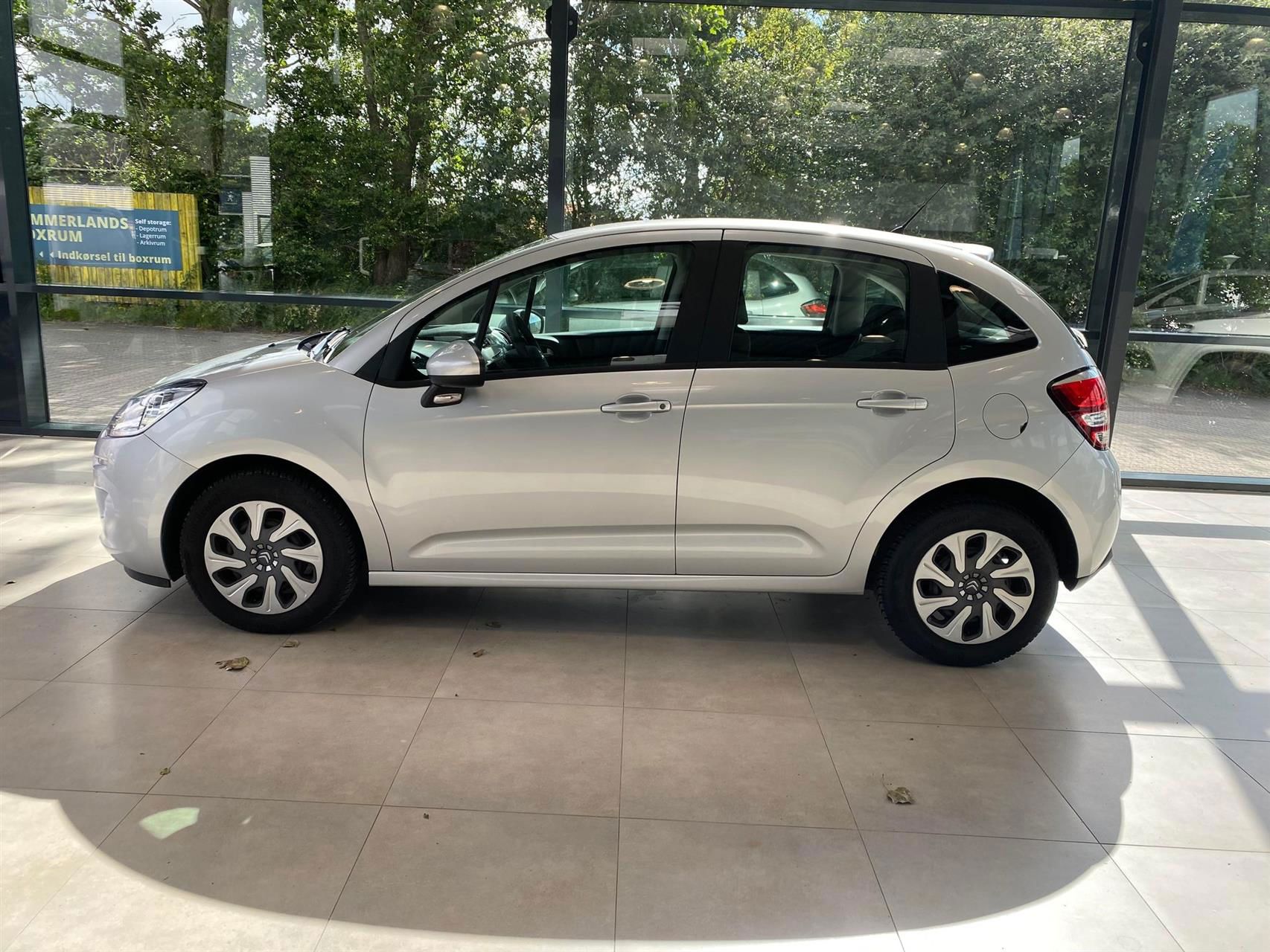 Billede af Citroën C3 1,6 Blue HDi Feel Complet start/stop 100HK 5d