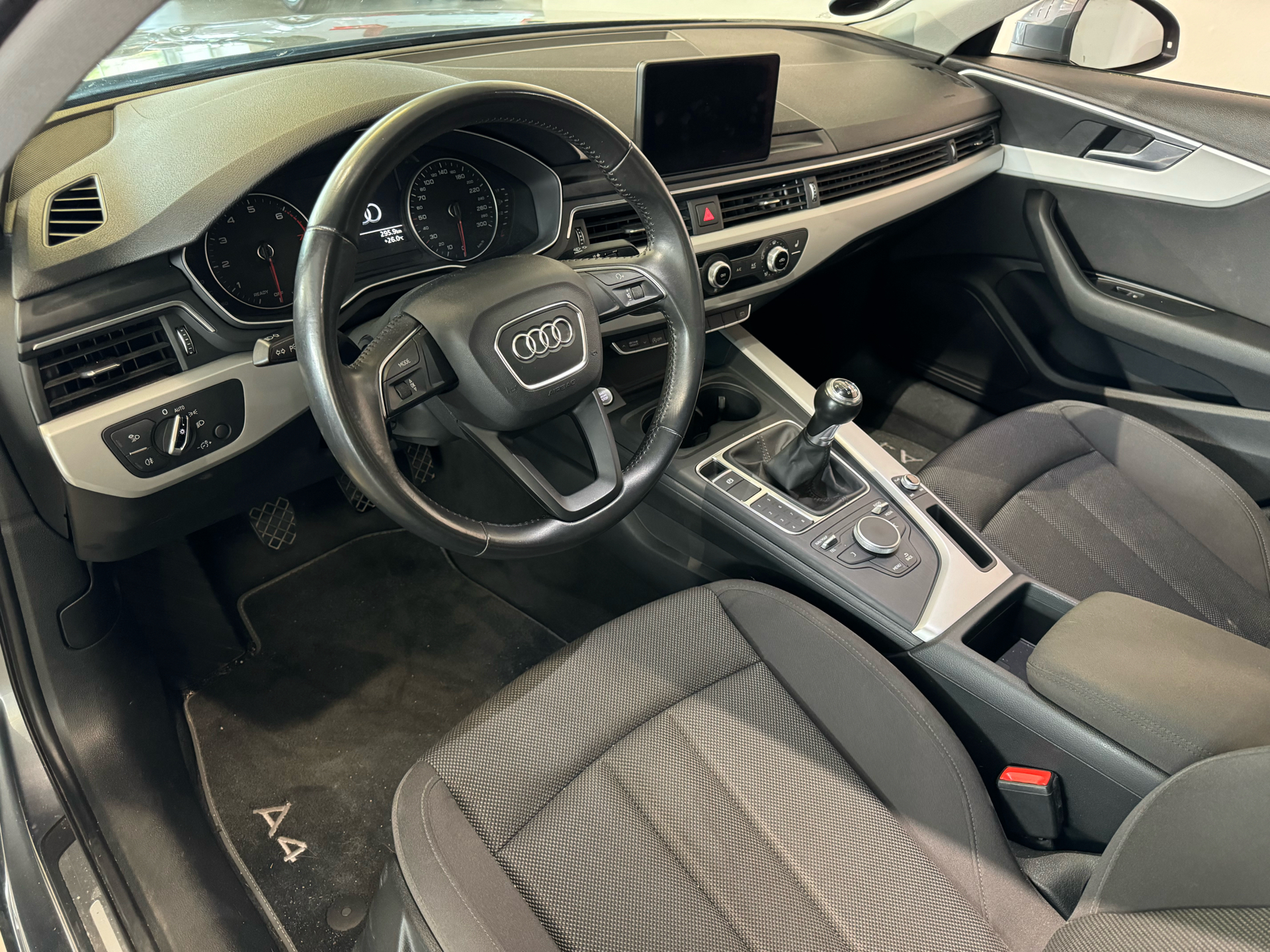 Billede af Audi A4 2,0 TFSI 190HK 6g