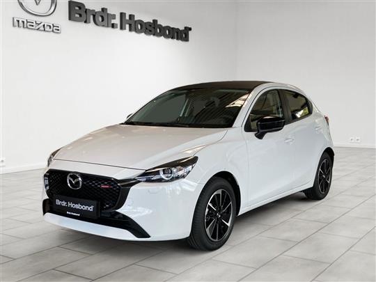 Mazda 2 1,5 Skyactiv-G Homura AKA 90HK 5d 6g Aut.