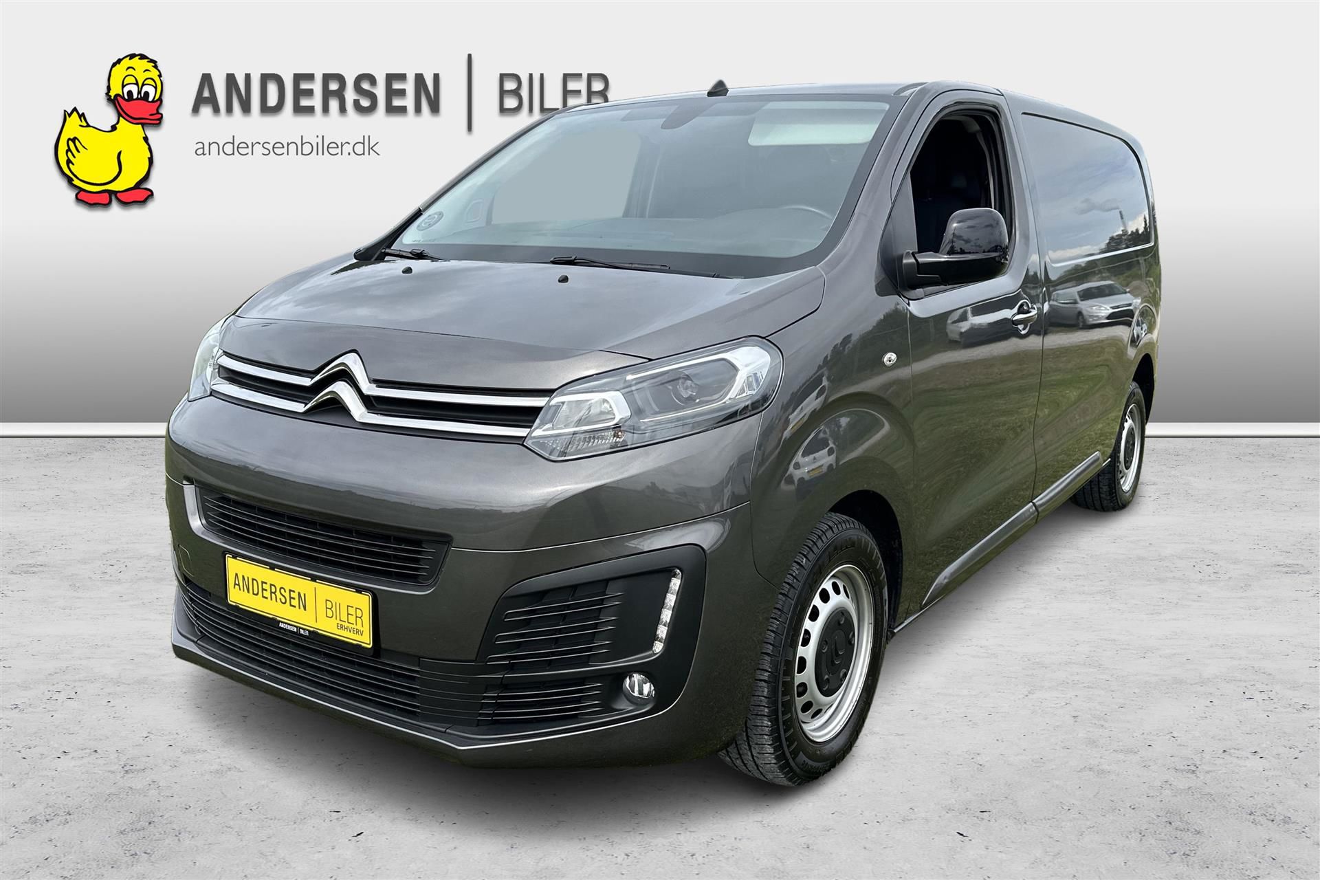 Billede af Citroën Jumpy L2 2,0 Blue HDi Masterline 140HK Van 6g