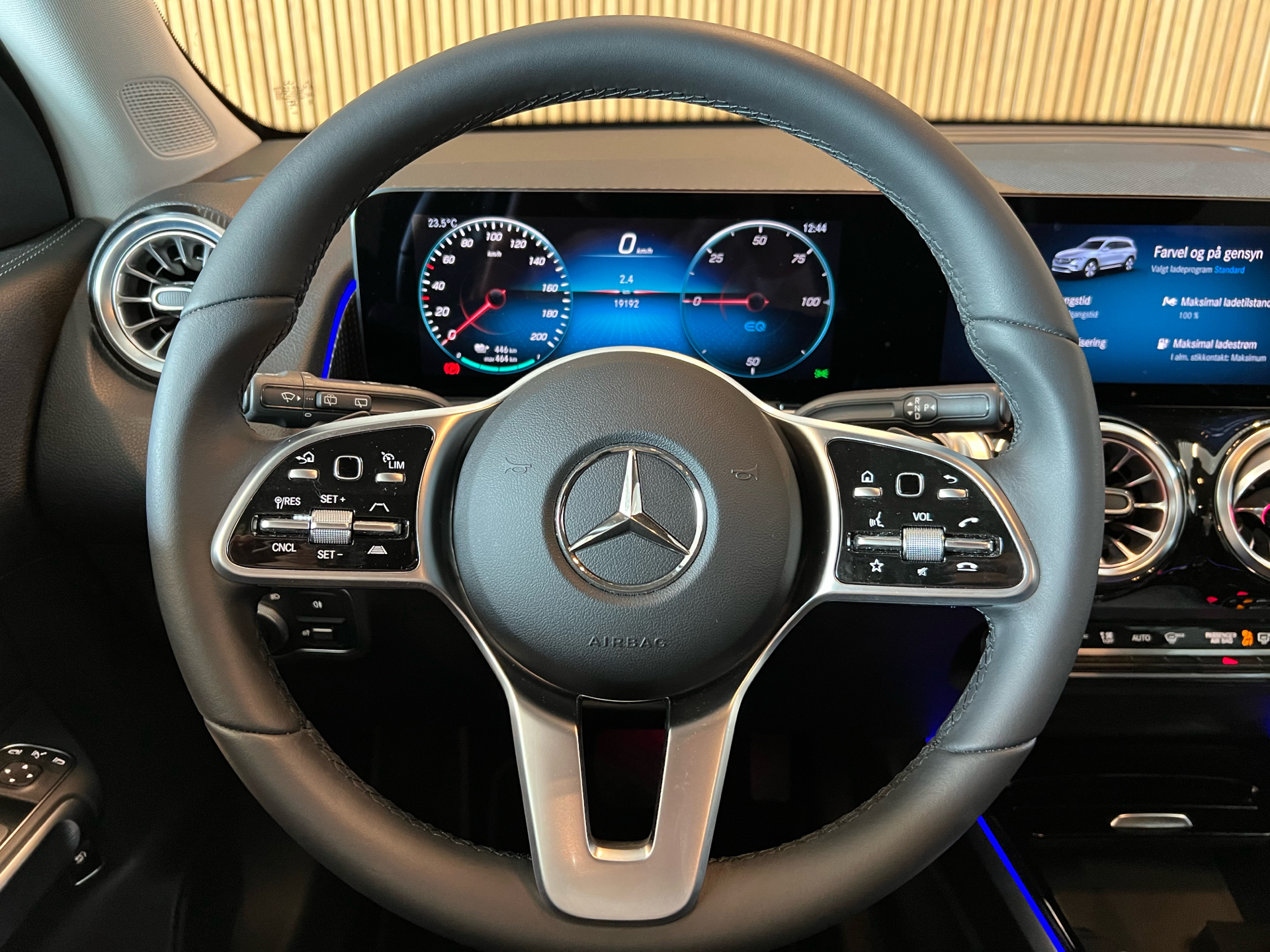 Billede af Mercedes-Benz EQB 250 EL Premium Plus 190HK 5d Aut.