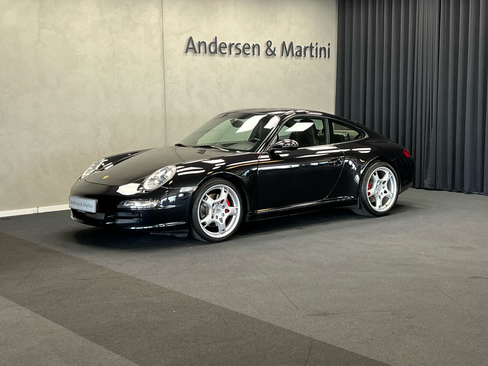 Billede af Porsche 911 Carrera S 3,8 Tiptr. 355HK 2d Aut.