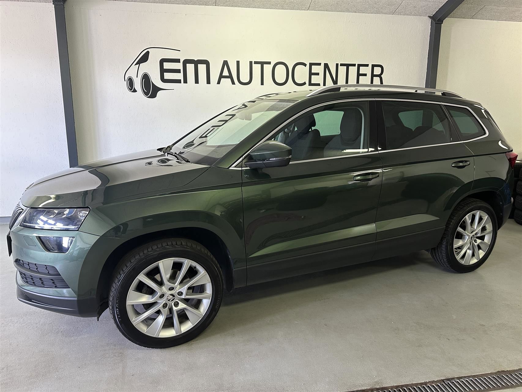 Billede af Skoda Karoq 1,5 TSI ACT Style DSG 150HK 5d 7g Aut.