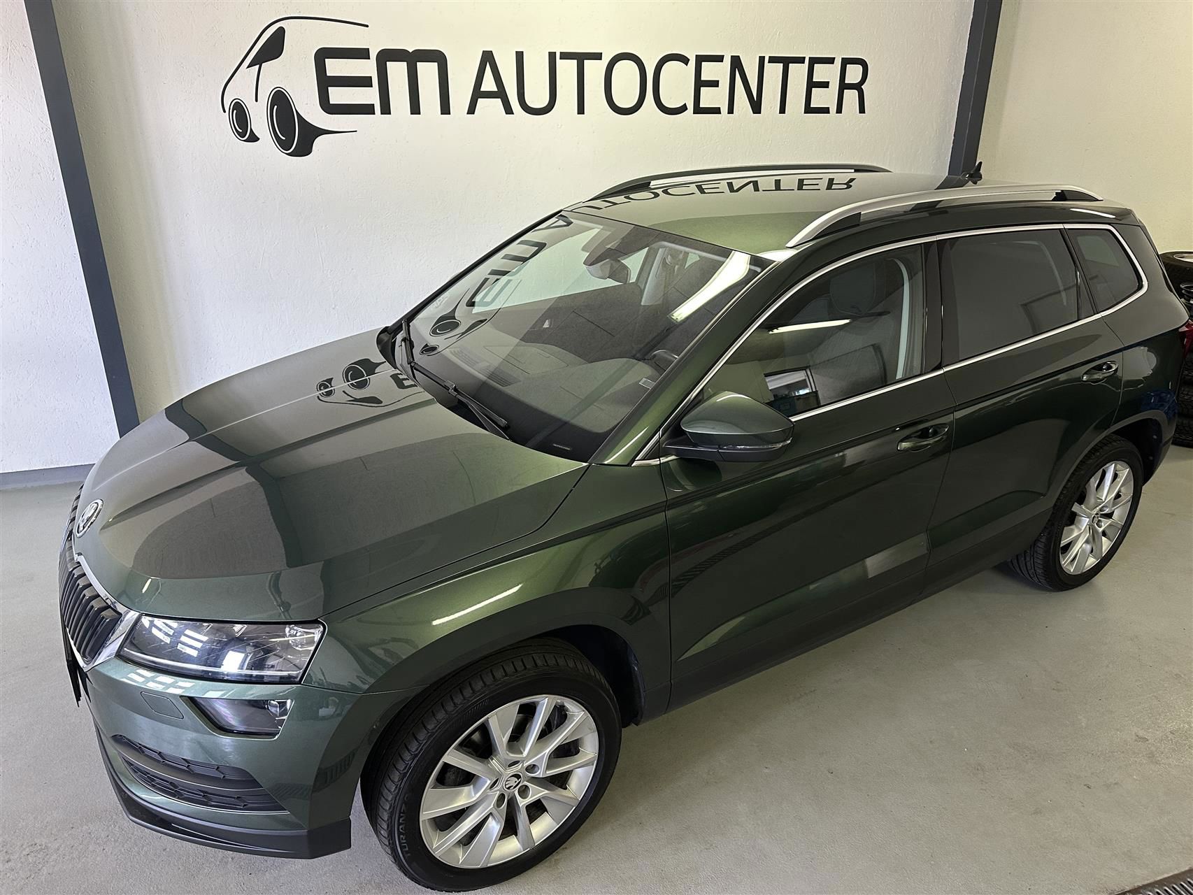 Skoda Karoq 2019