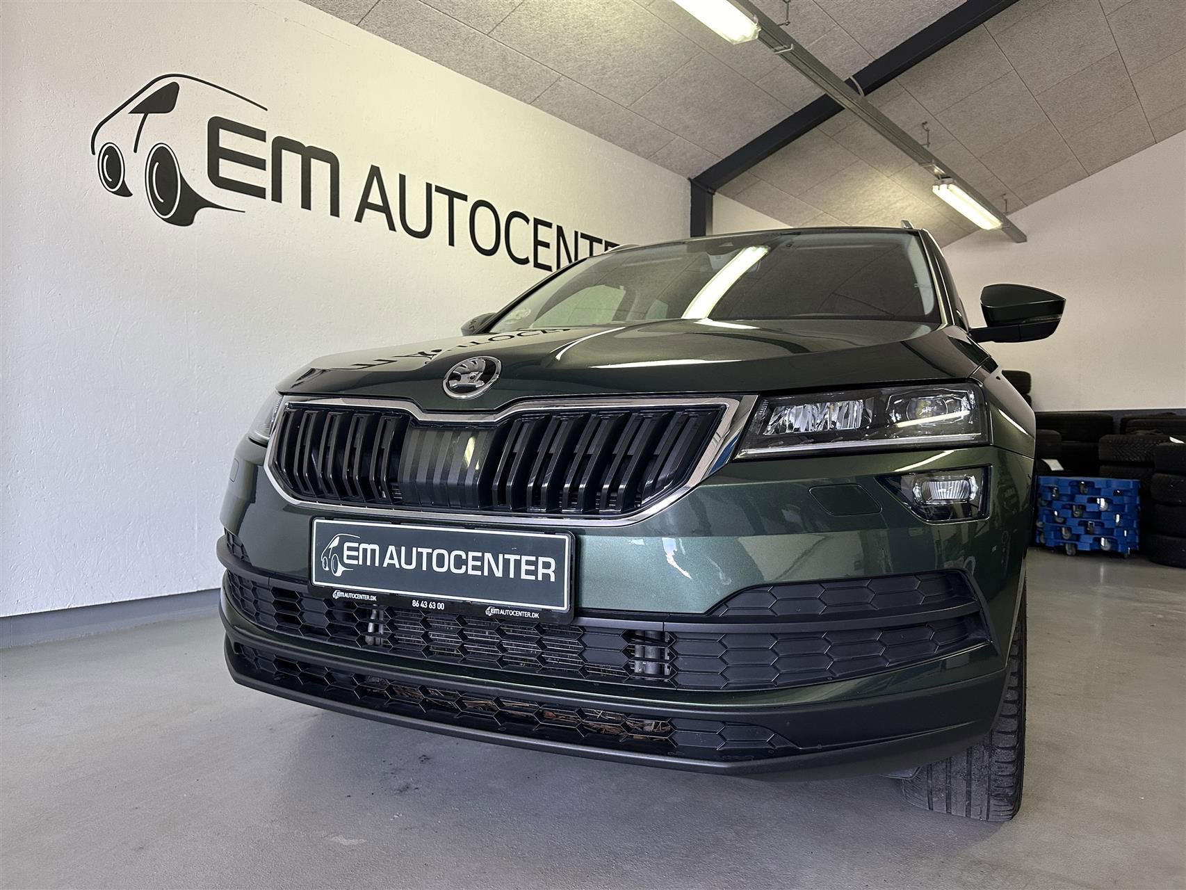 Skoda Karoq 2019