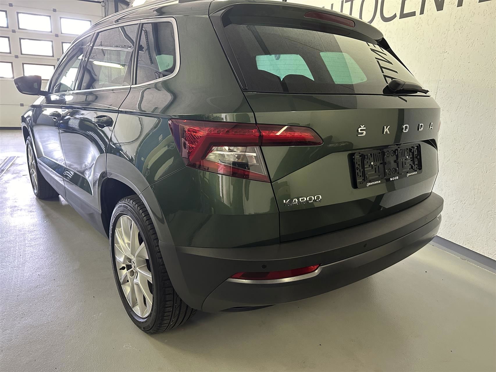 Billede af Skoda Karoq 1,5 TSI ACT Style DSG 150HK 5d 7g Aut.