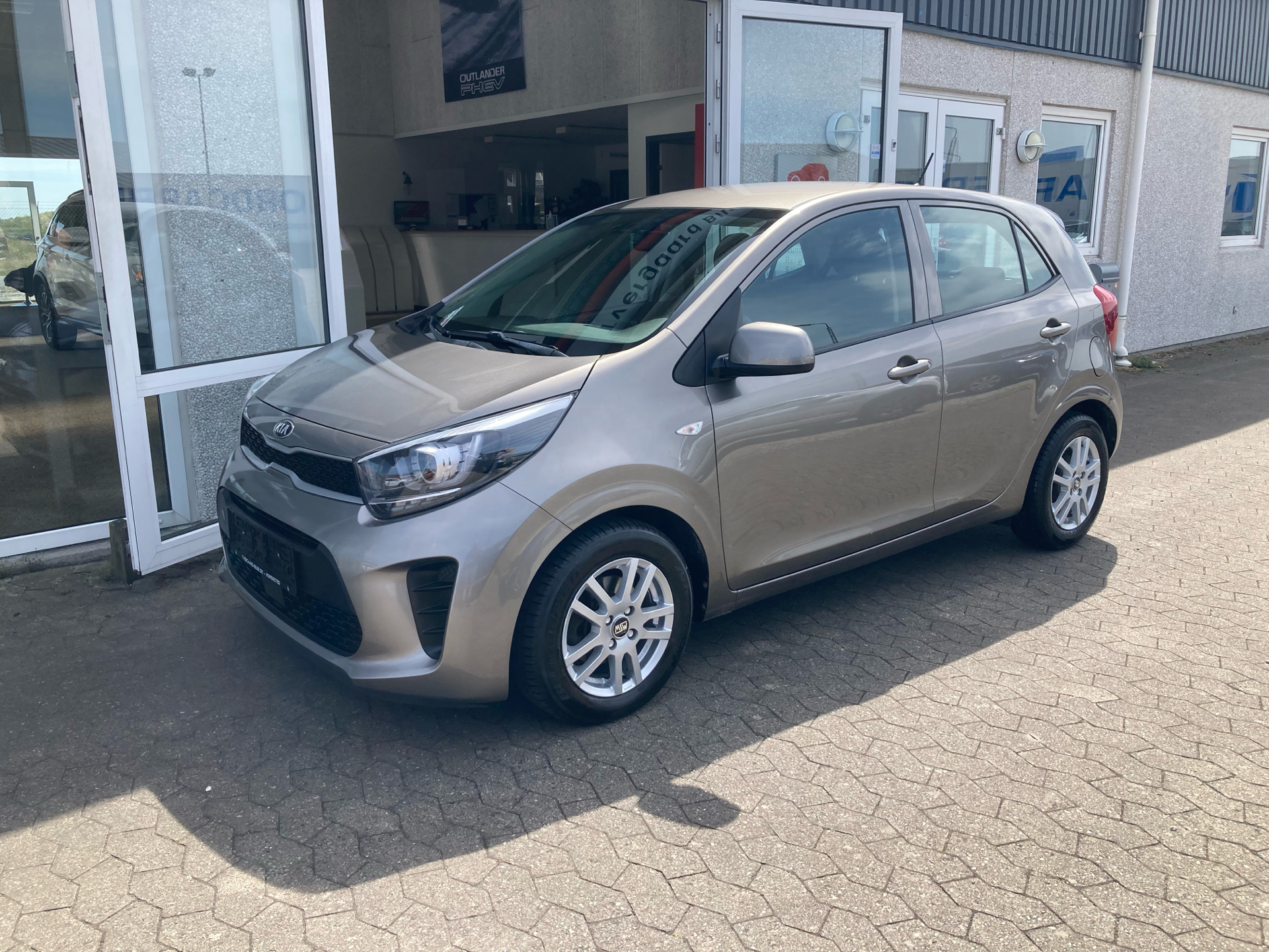 Billede af Kia Picanto 1,0 MPI Advance 67HK 5d