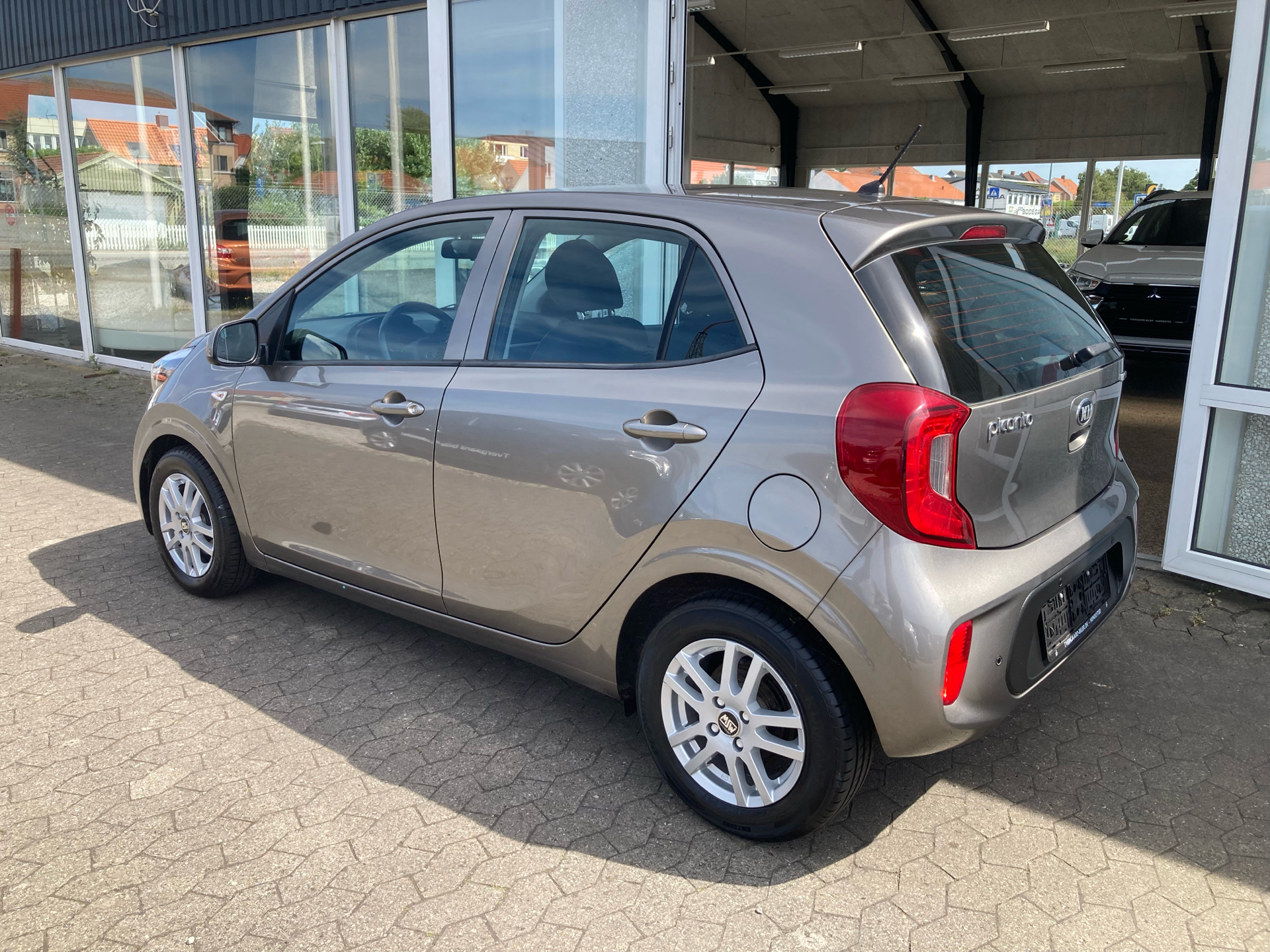 Billede af Kia Picanto 1,0 MPI Advance 67HK 5d