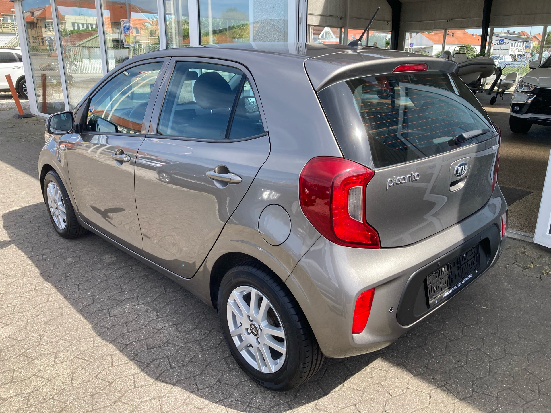 Billede af Kia Picanto 1,0 MPI Advance 67HK 5d