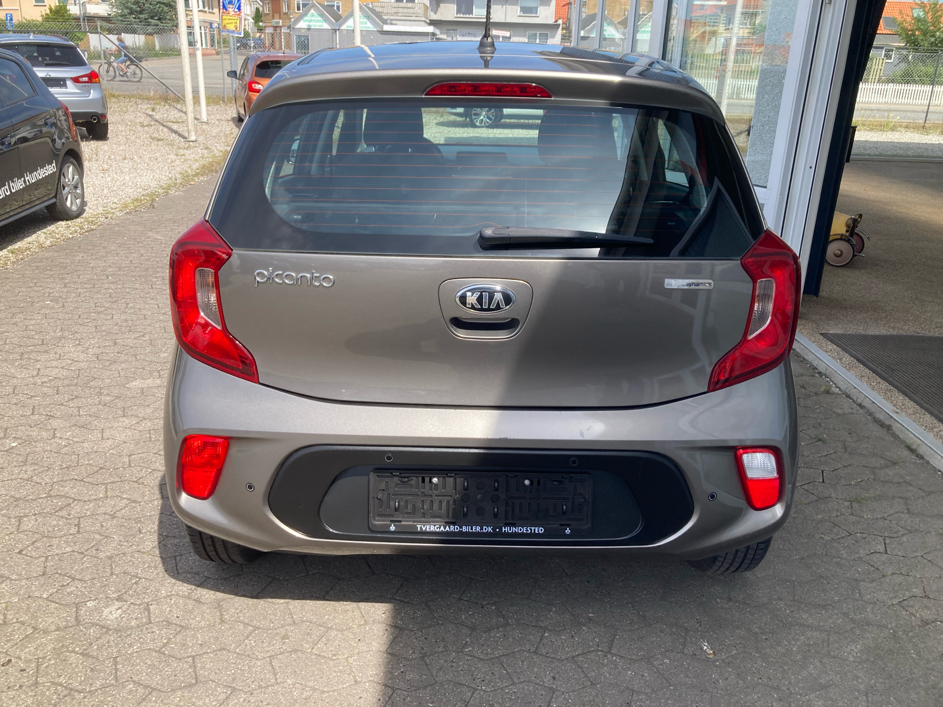 Billede af Kia Picanto 1,0 MPI Advance 67HK 5d