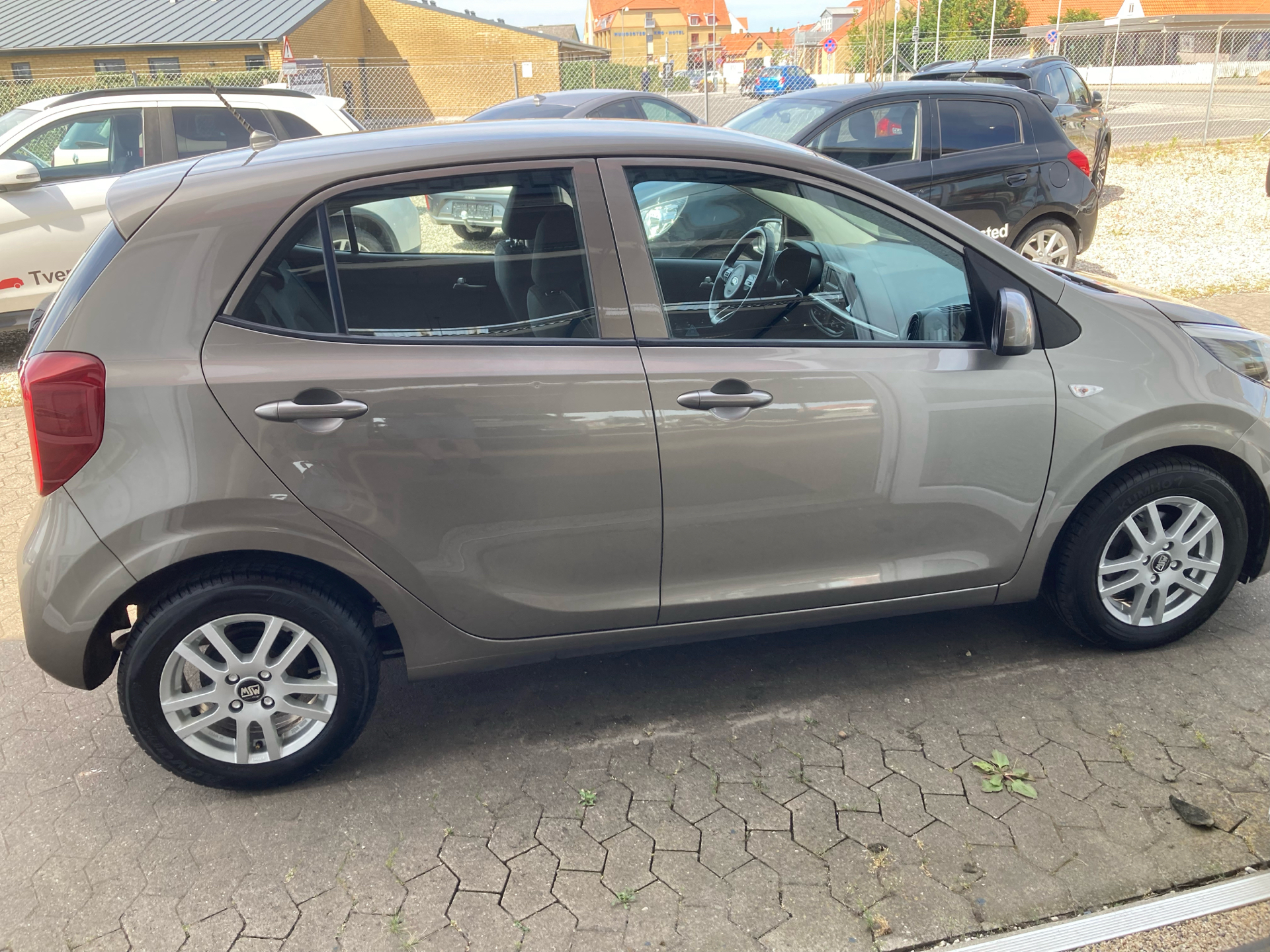 Billede af Kia Picanto 1,0 MPI Advance 67HK 5d