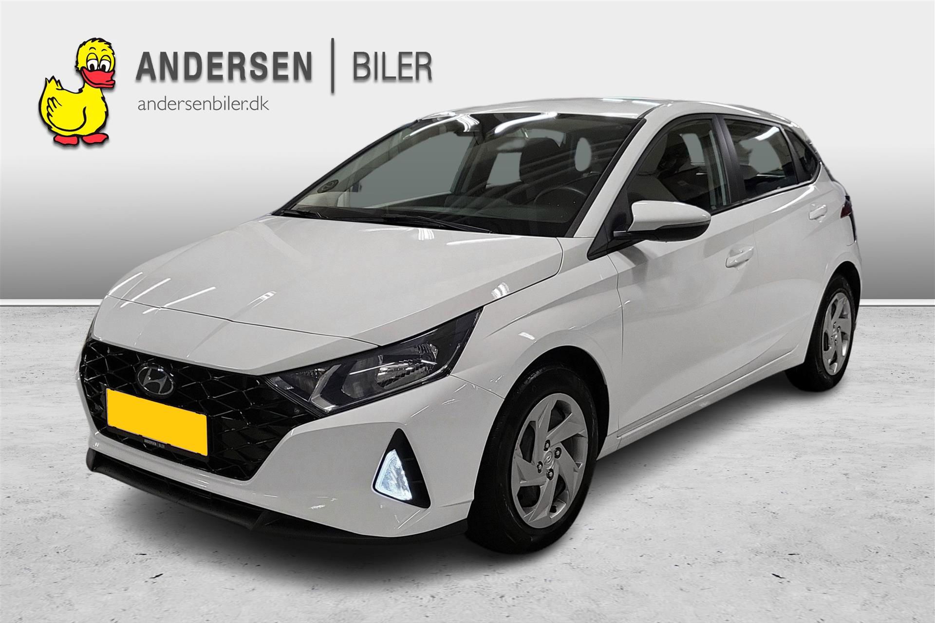 Billede af Hyundai i20 VAN 1,0 T-GDI Essential 100HK 5d Man. 