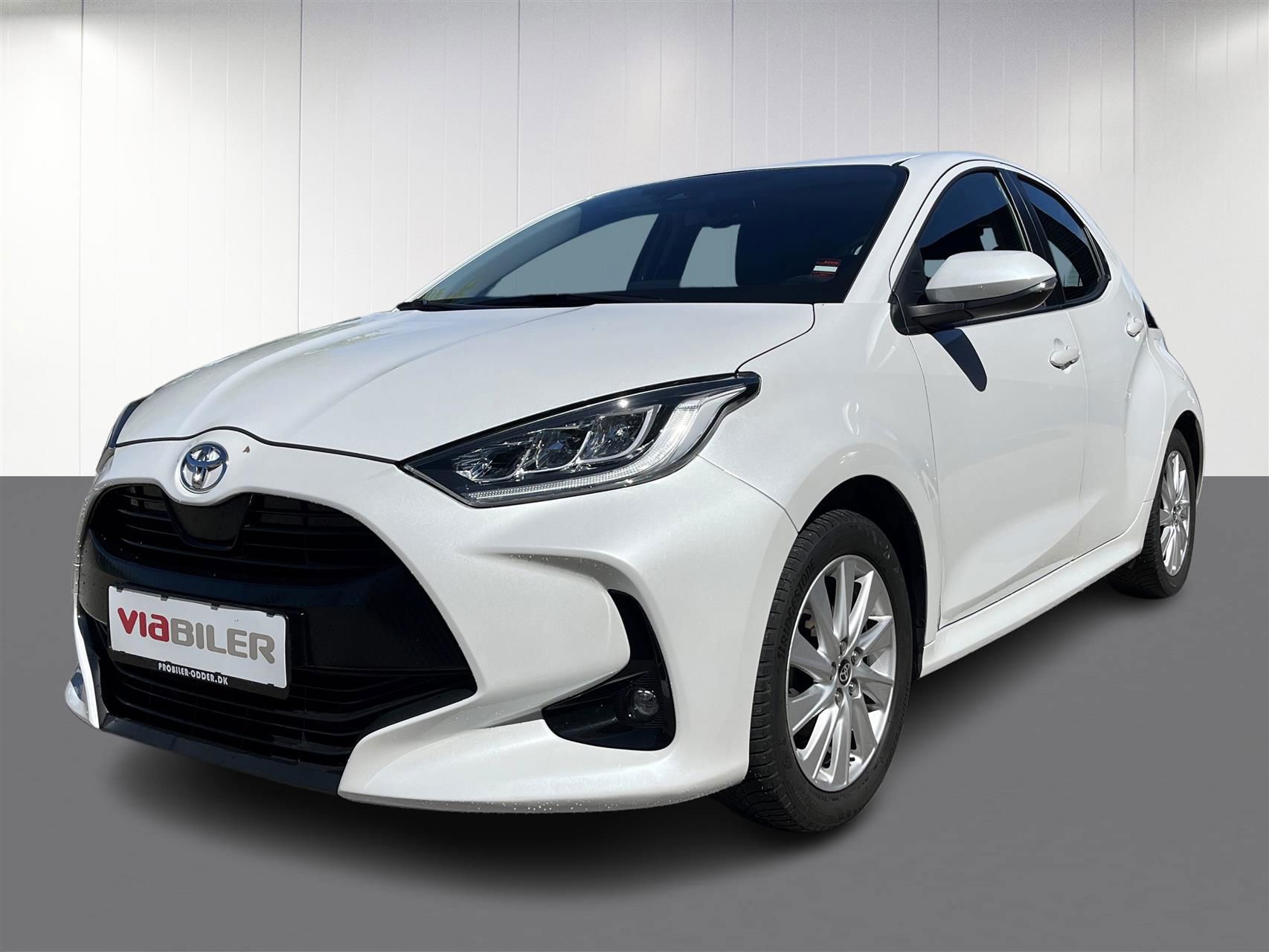 Billede af Toyota Yaris 1,5 VVT-I Active Technology 125HK 5d 6g