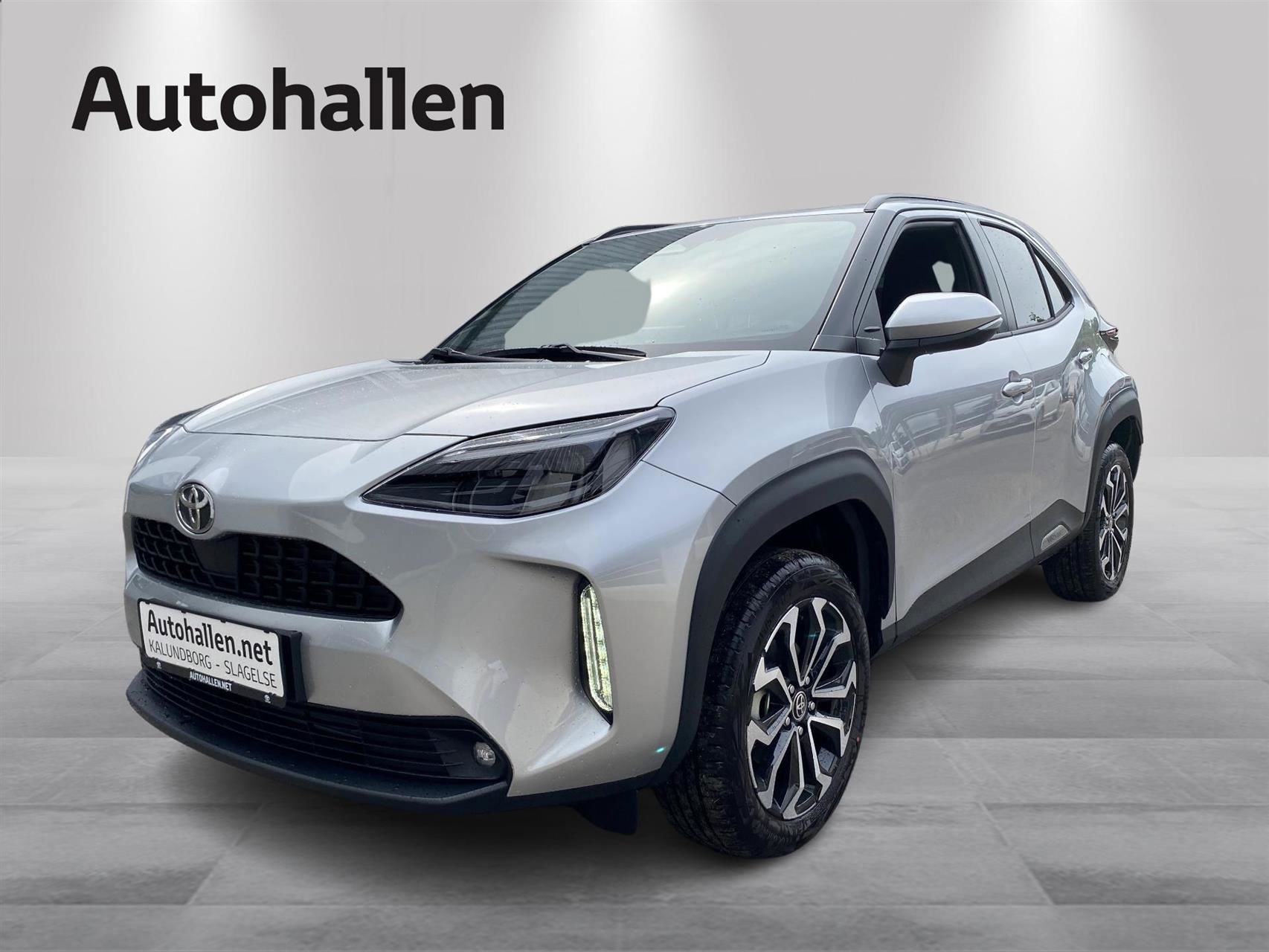 Billede af Toyota Yaris Cross 1,5 Hybrid Style Comfort 116HK 5d Trinl. Gear