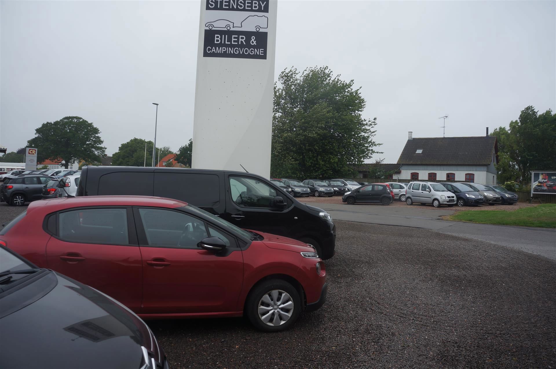 Billede af Citroën C3 1,2 PureTech Street start/stop 82HK 5d