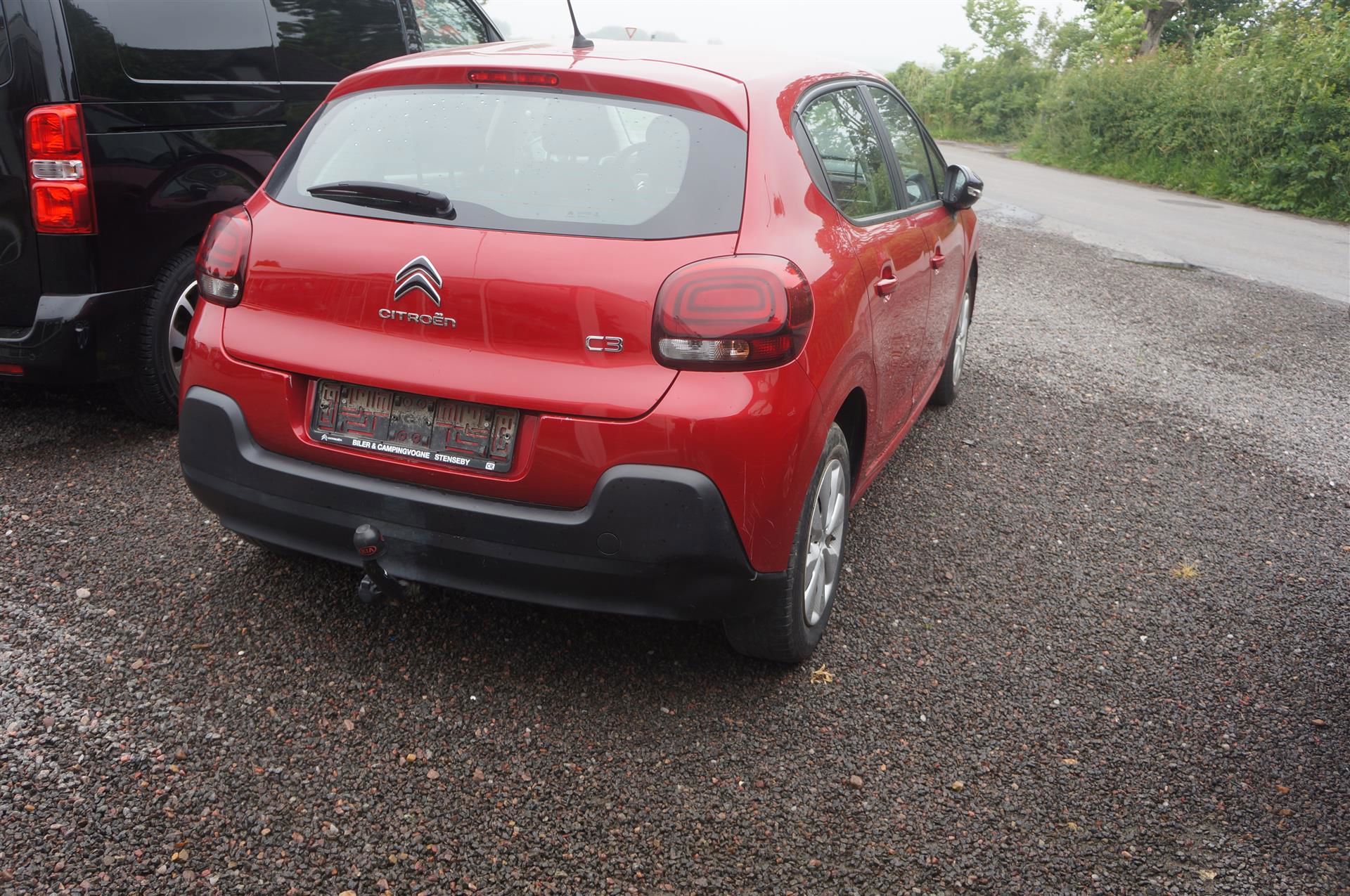 Billede af Citroën C3 1,2 PureTech Street start/stop 82HK 5d