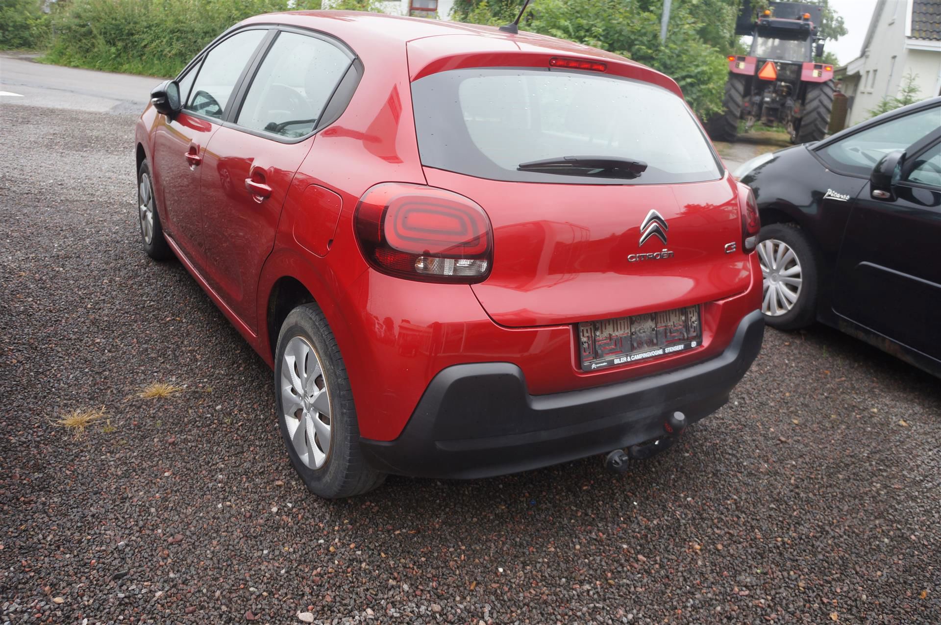 Billede af Citroën C3 1,2 PureTech Street start/stop 82HK 5d