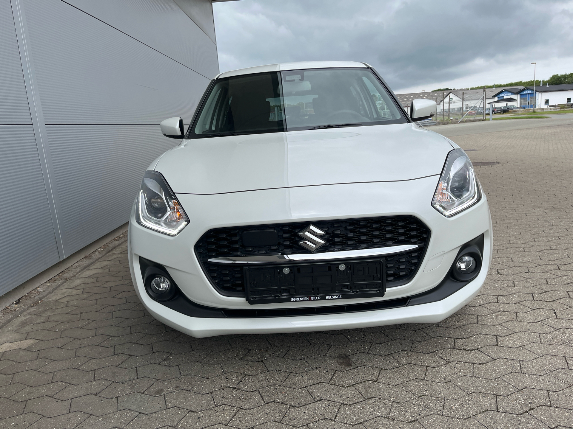 Billede af Suzuki Swift 1,2 Dualjet  Mild hybrid Exclusive KUP 83HK 5d