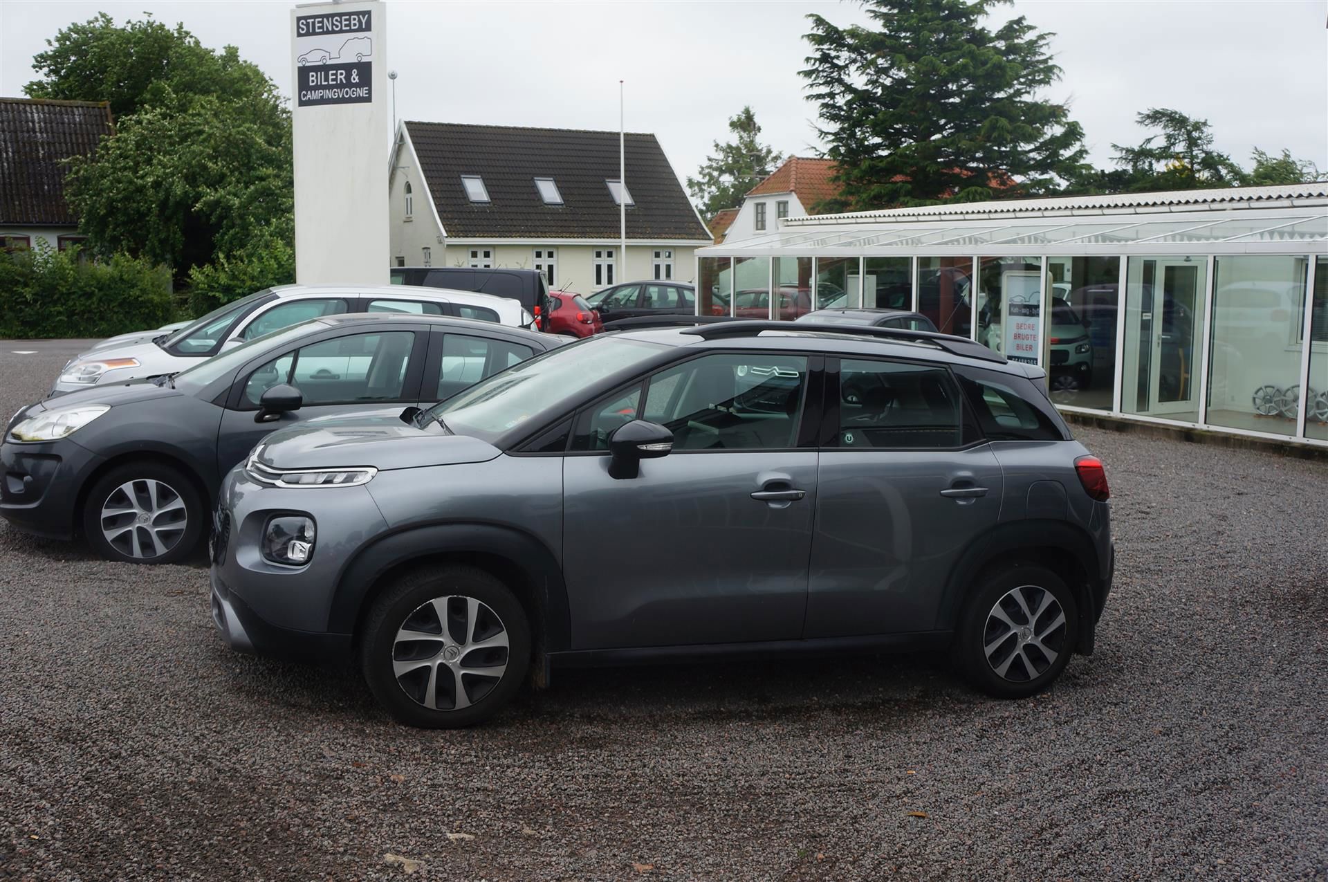 Billede af Citroën C3 Aircross 1,2 PureTech Iconic start/stop 110HK 5d