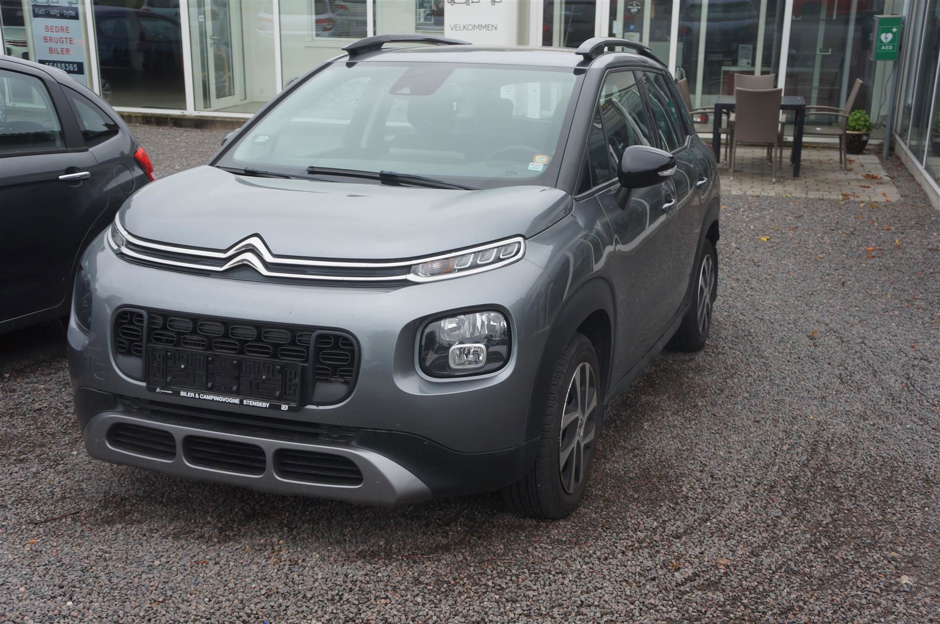 Billede af Citroën C3 Aircross 1,2 PureTech Iconic start/stop 110HK 5d