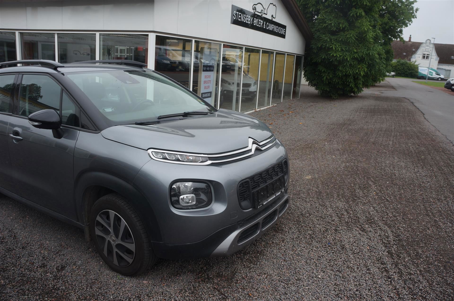 Billede af Citroën C3 Aircross 1,2 PureTech Iconic start/stop 110HK 5d