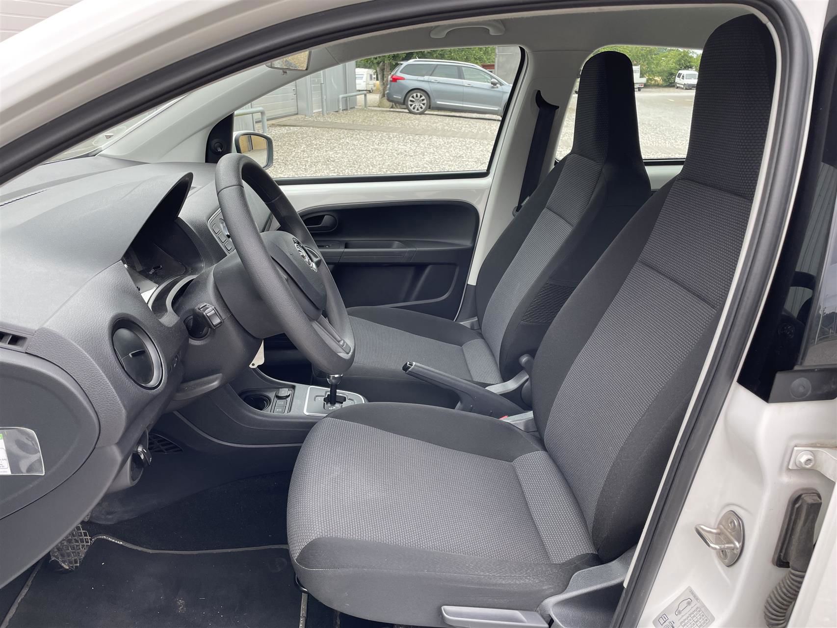 Billede af Skoda Citigo 1,0 MPI Ambition 60HK 5d Aut.