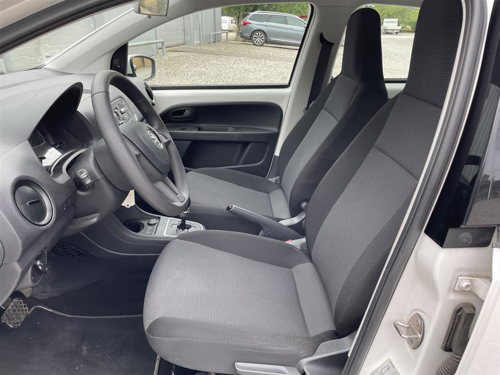 Billede af Skoda Citigo 1,0 MPI Ambition 60HK 5d Aut.