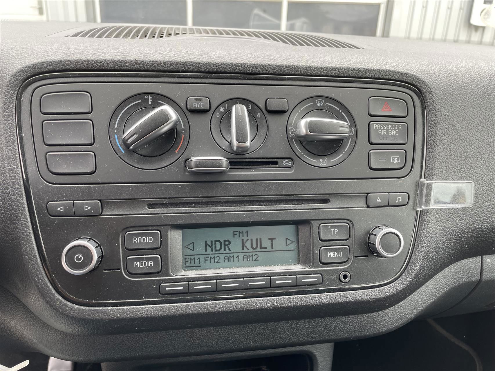Billede af Skoda Citigo 1,0 MPI Ambition 60HK 5d Aut.