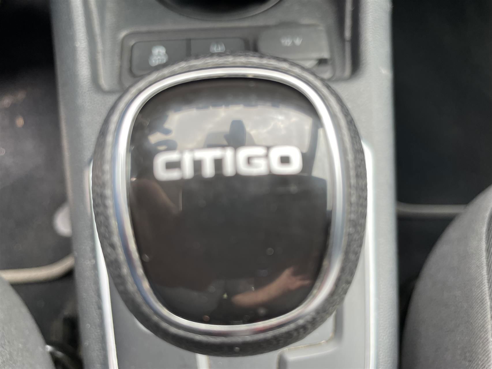 Billede af Skoda Citigo 1,0 MPI Ambition 60HK 5d Aut.