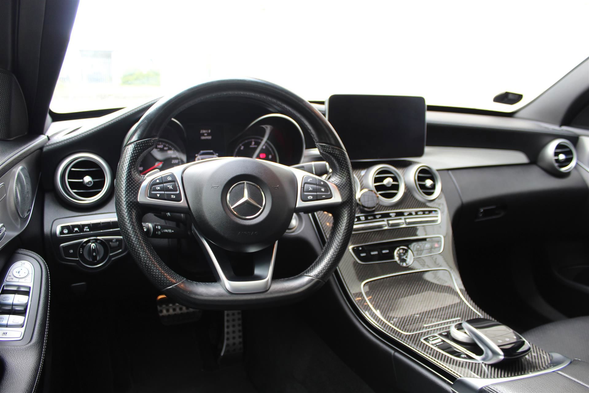 Mercedes-Benz C220 d 2015