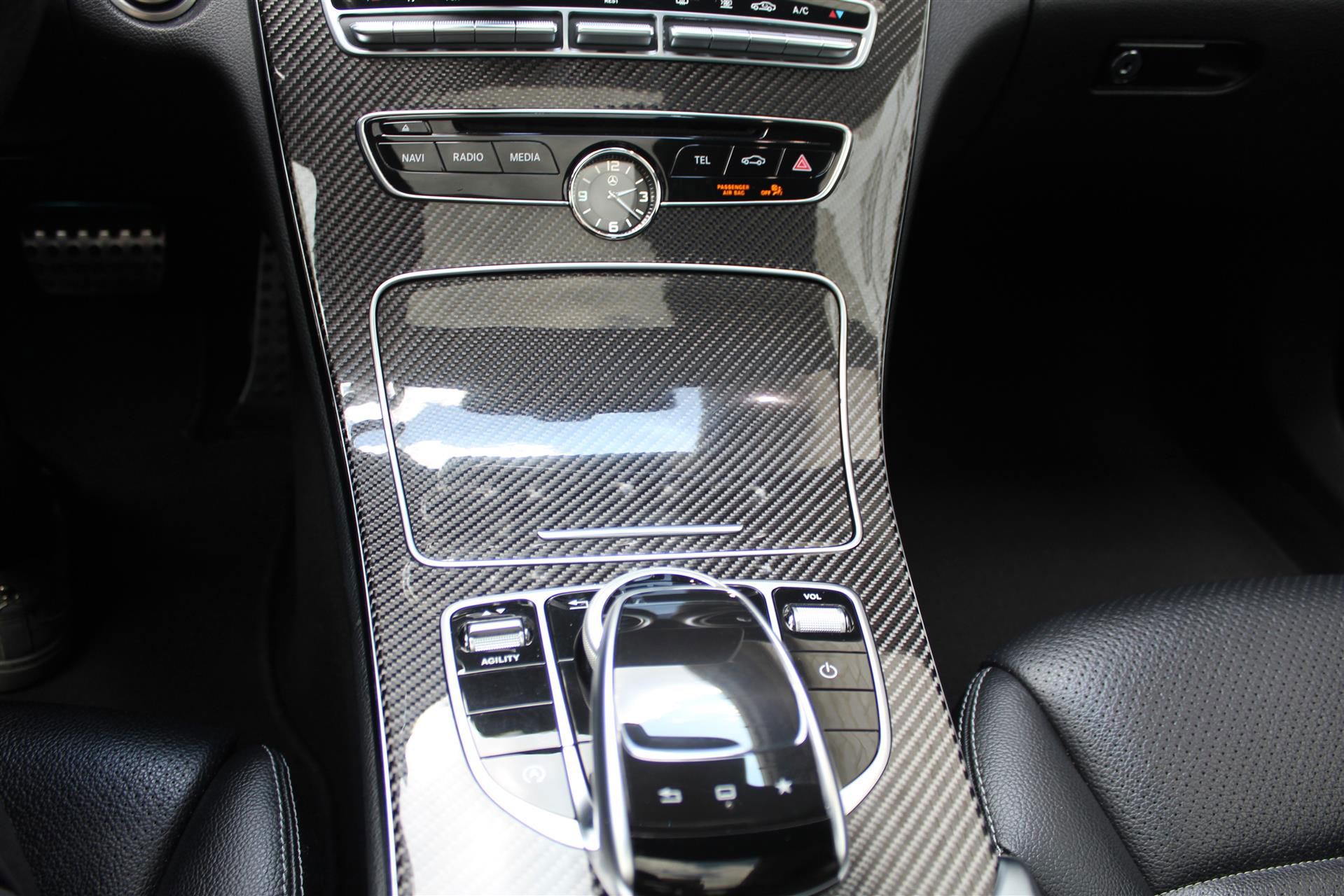 Mercedes-Benz C220 d 2015