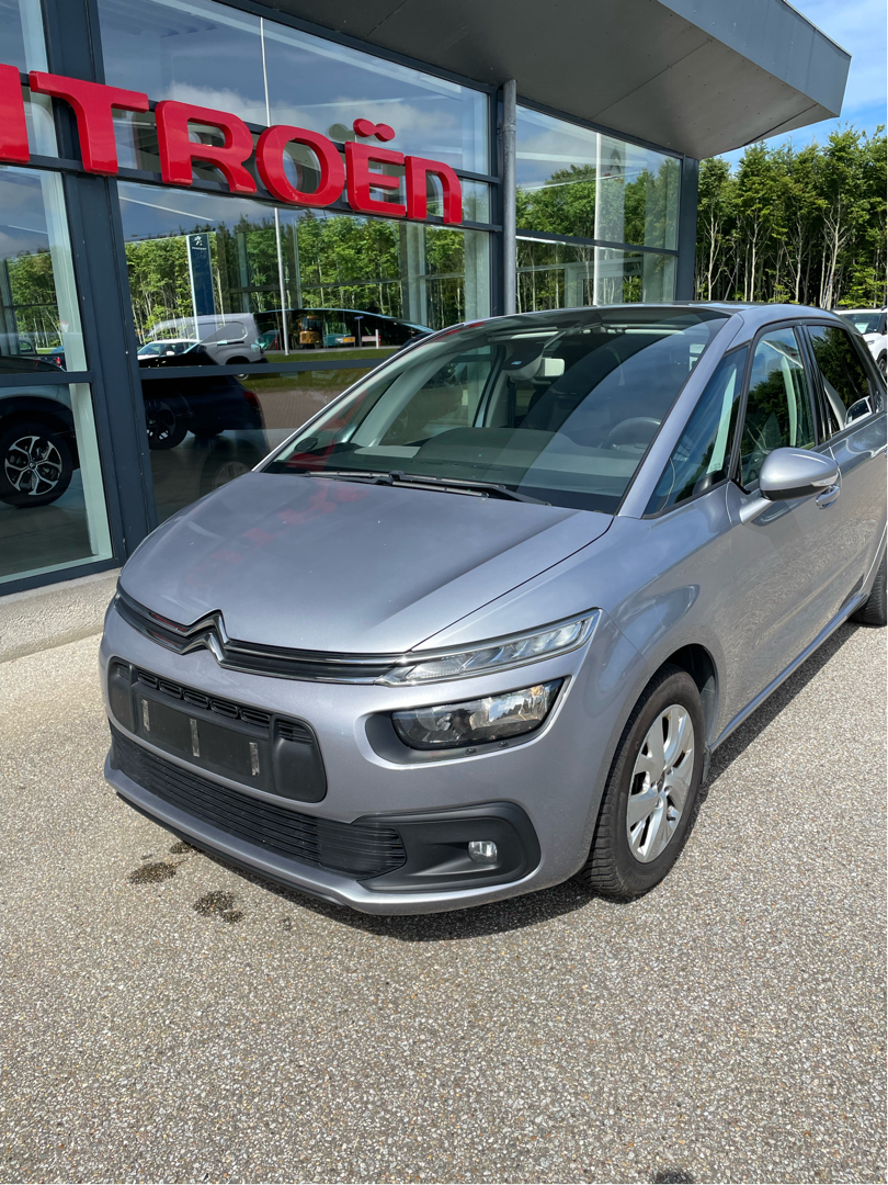 Billede af Citroën C4 Picasso 1,2 PureTech Iconic start/stop 130HK 6g