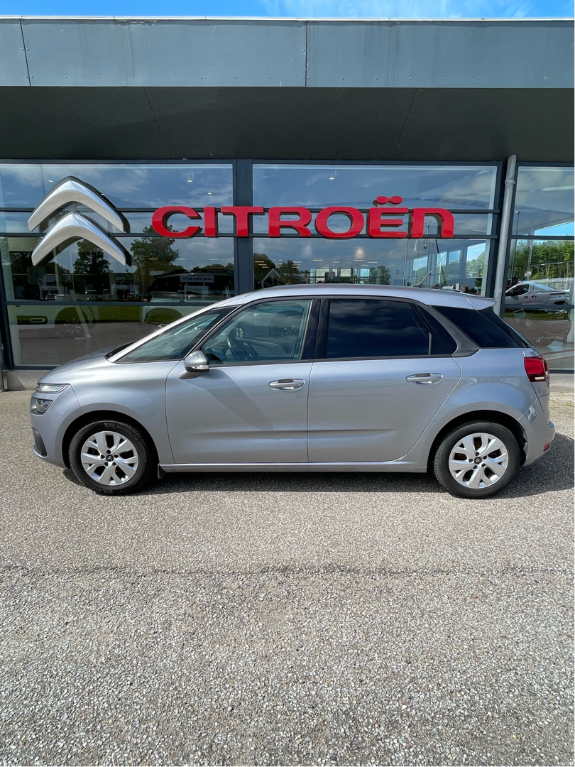 Billede af Citroën C4 Picasso 1,2 PureTech Iconic start/stop 130HK 6g