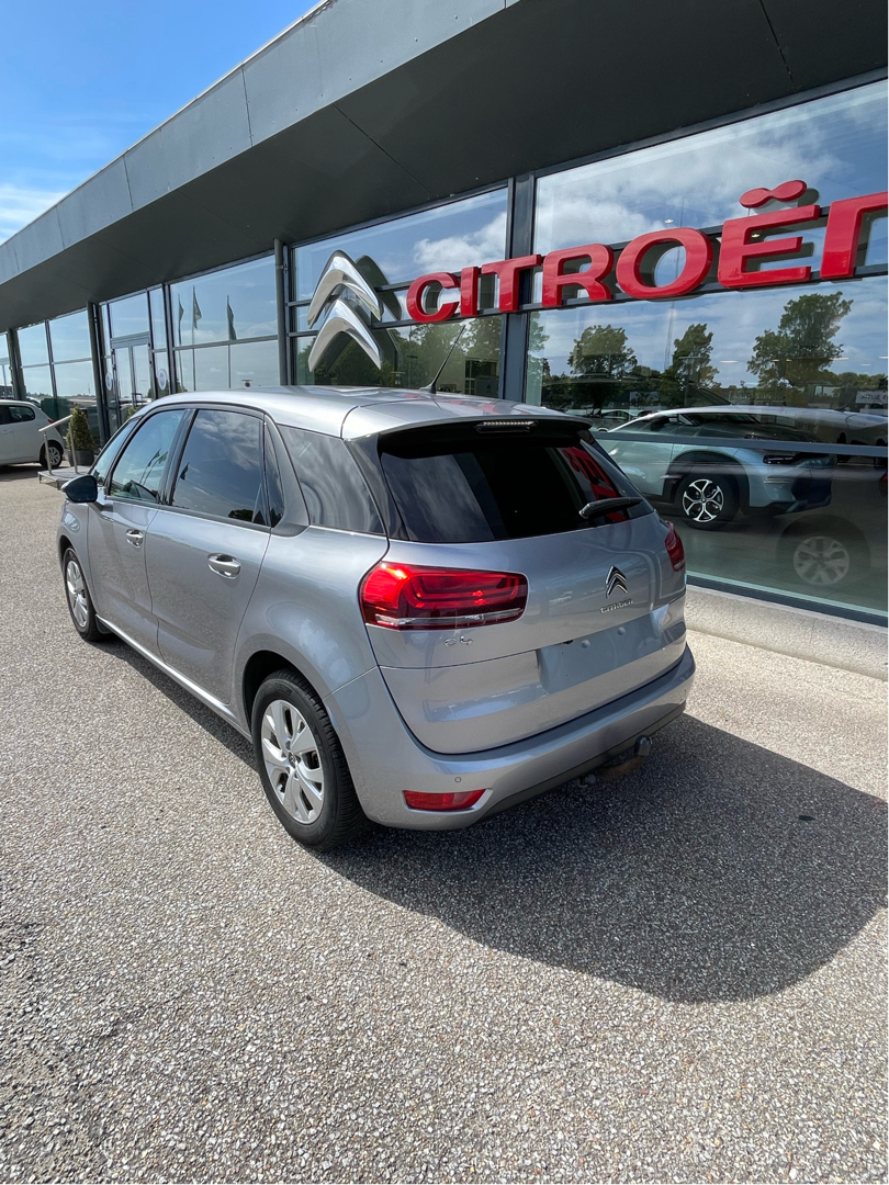 Billede af Citroën C4 Picasso 1,2 PureTech Iconic start/stop 130HK 6g