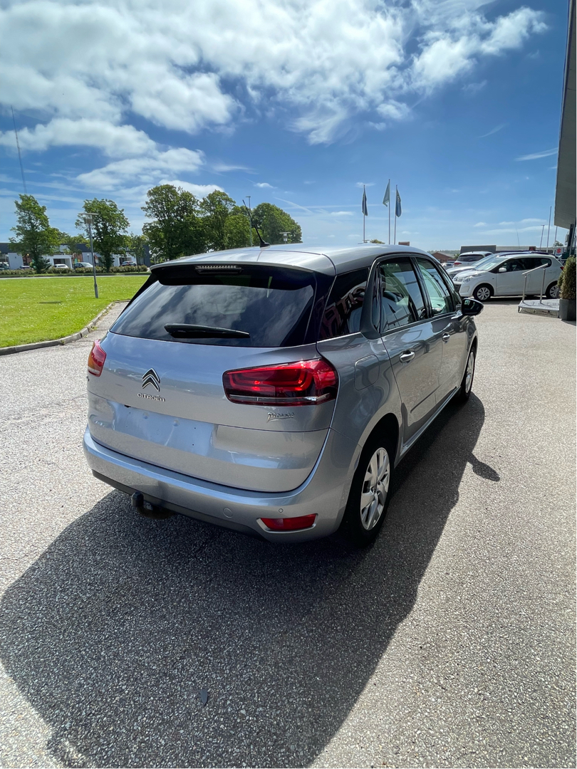 Billede af Citroën C4 Picasso 1,2 PureTech Iconic start/stop 130HK 6g