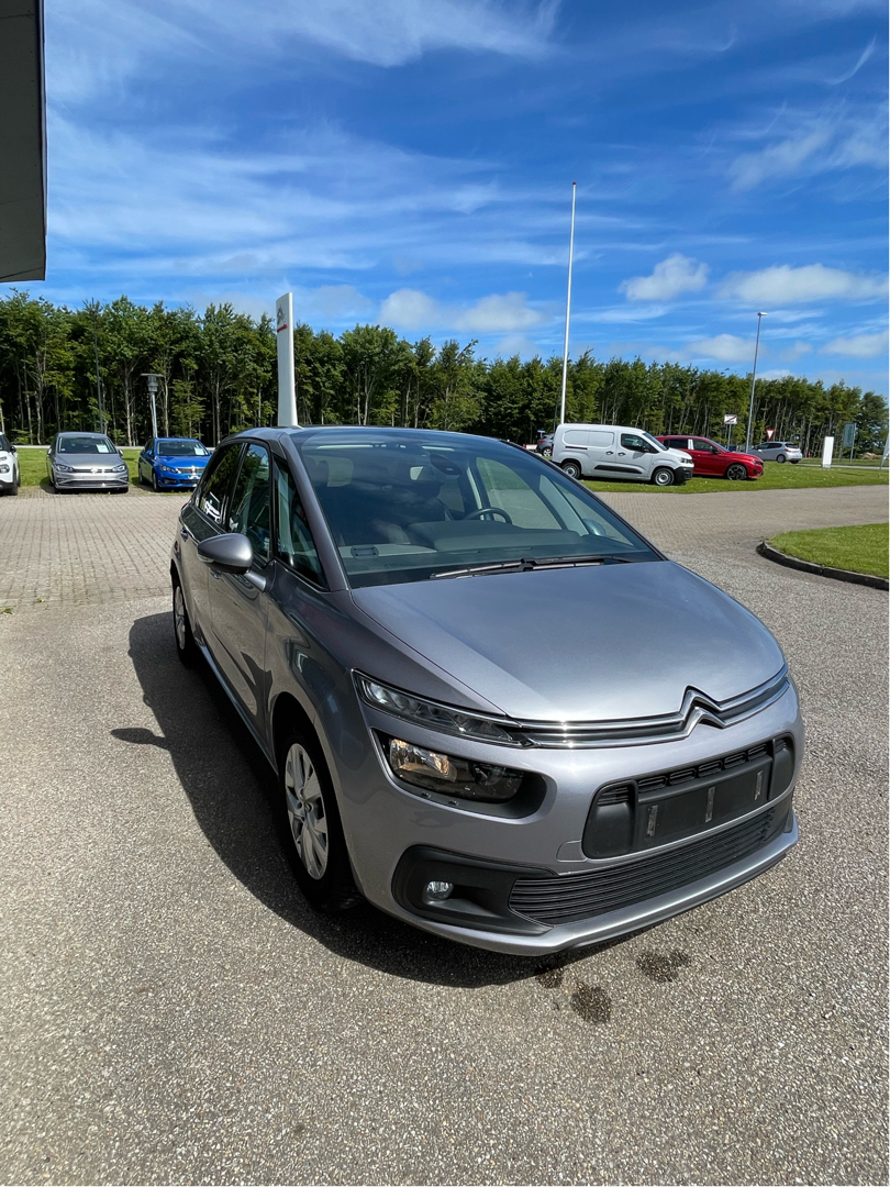 Billede af Citroën C4 Picasso 1,2 PureTech Iconic start/stop 130HK 6g