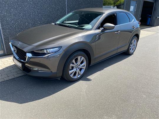 Mazda CX-30 2,0 Skyactiv-X  Mild hybrid Cosmo 180HK 5d 6g Aut.