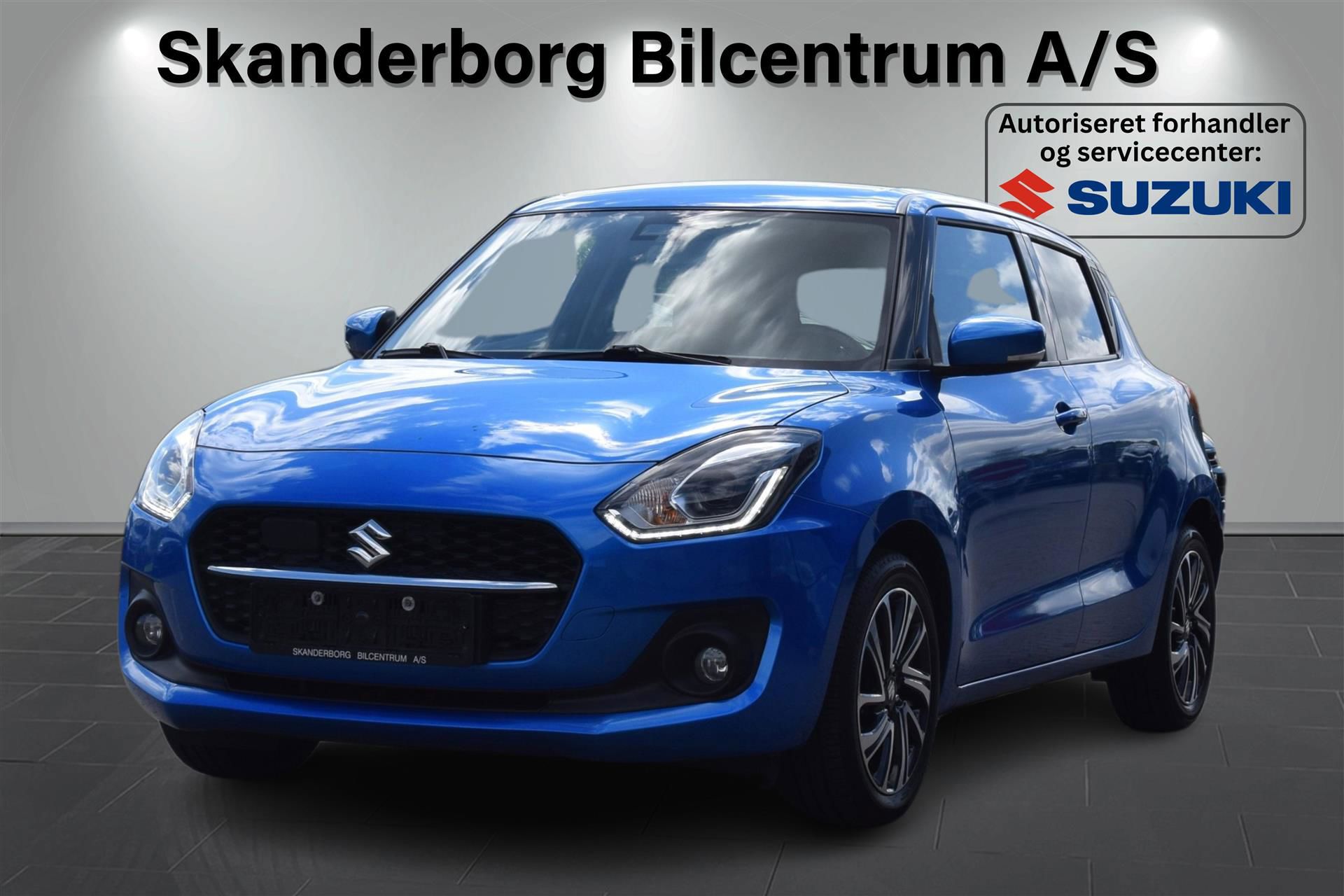 Billede af Suzuki Swift 1,2 Dualjet  Mild hybrid Style 83HK