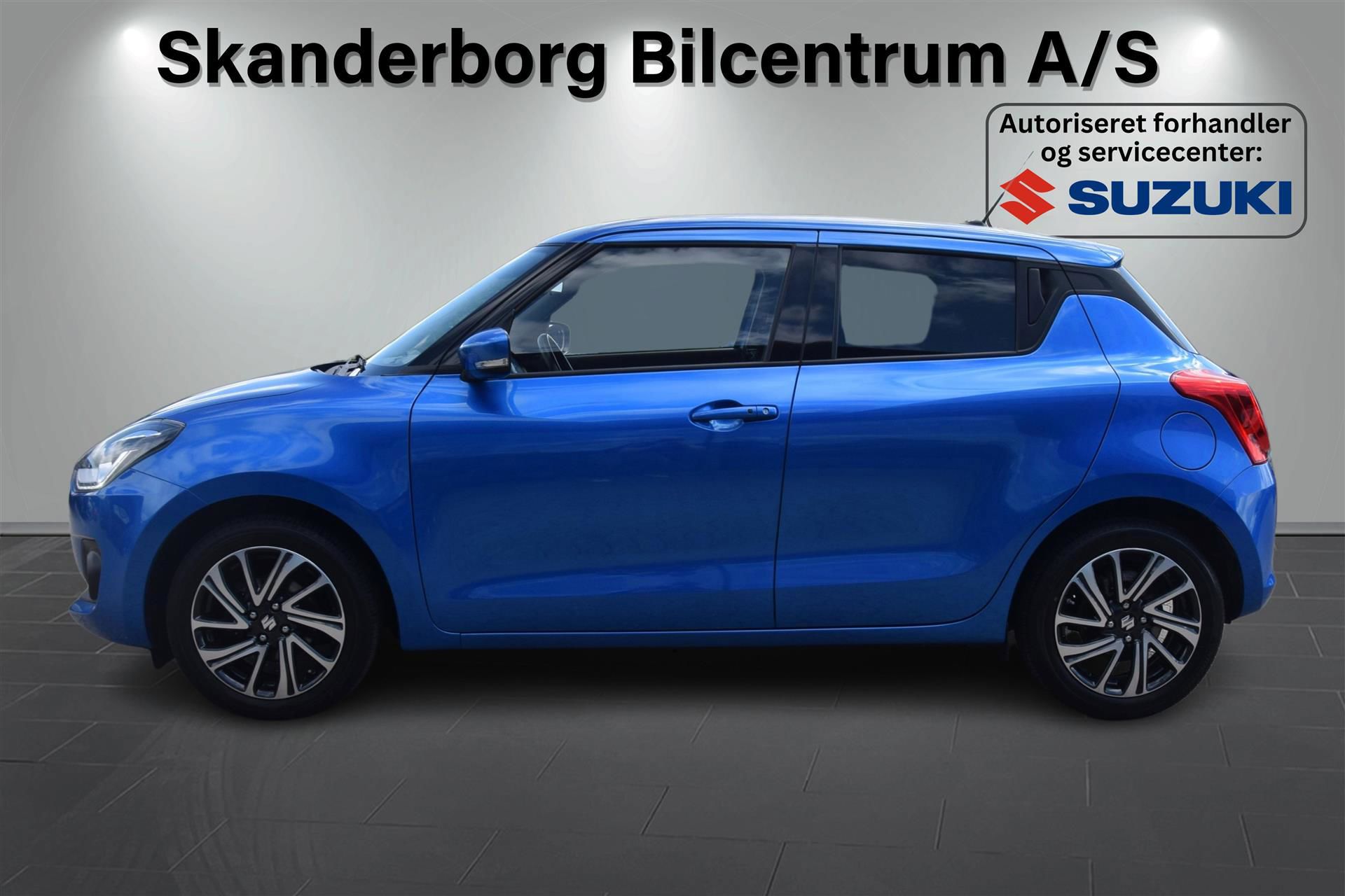 Billede af Suzuki Swift 1,2 Dualjet  Mild hybrid Style 83HK