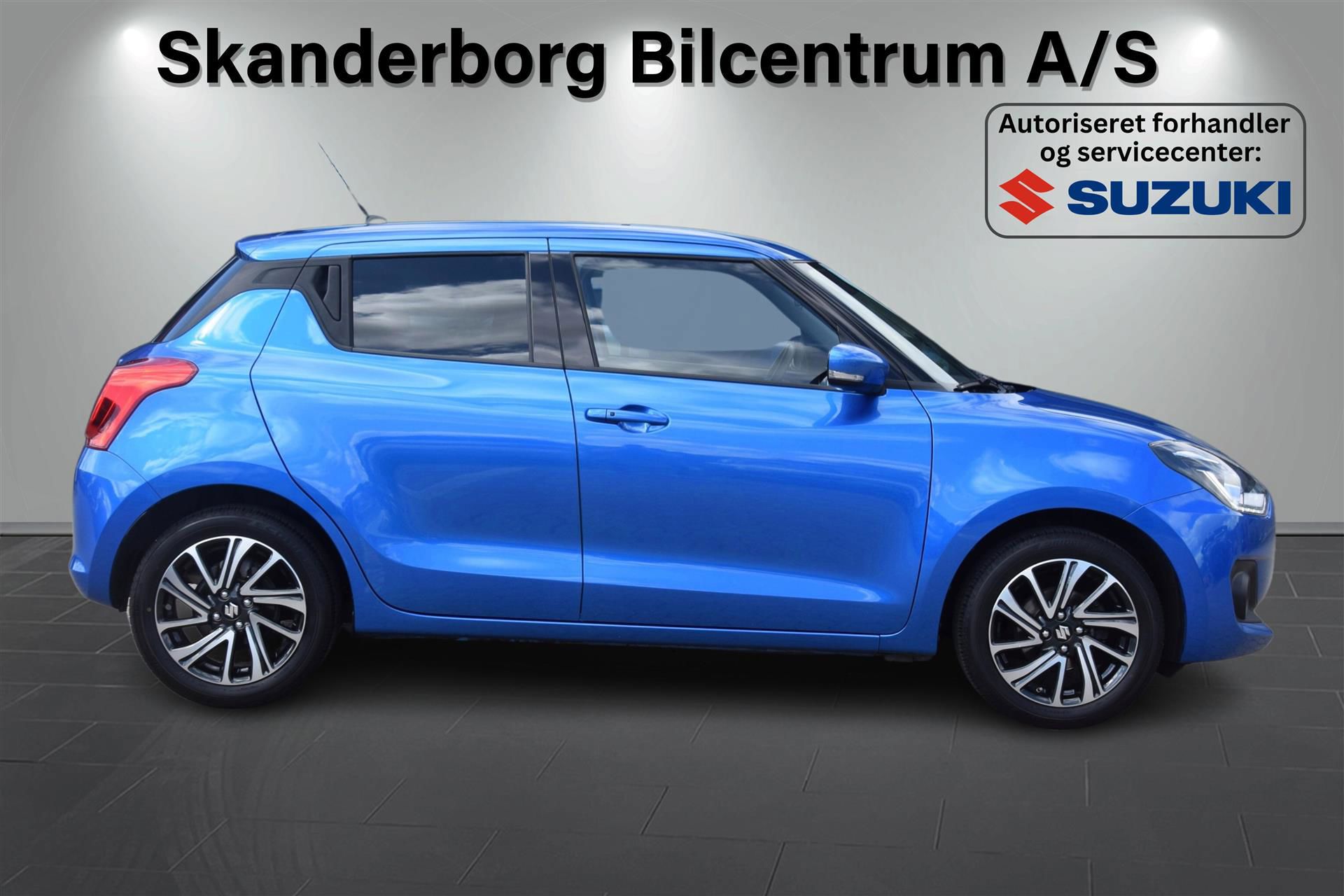 Billede af Suzuki Swift 1,2 Dualjet  Mild hybrid Style 83HK