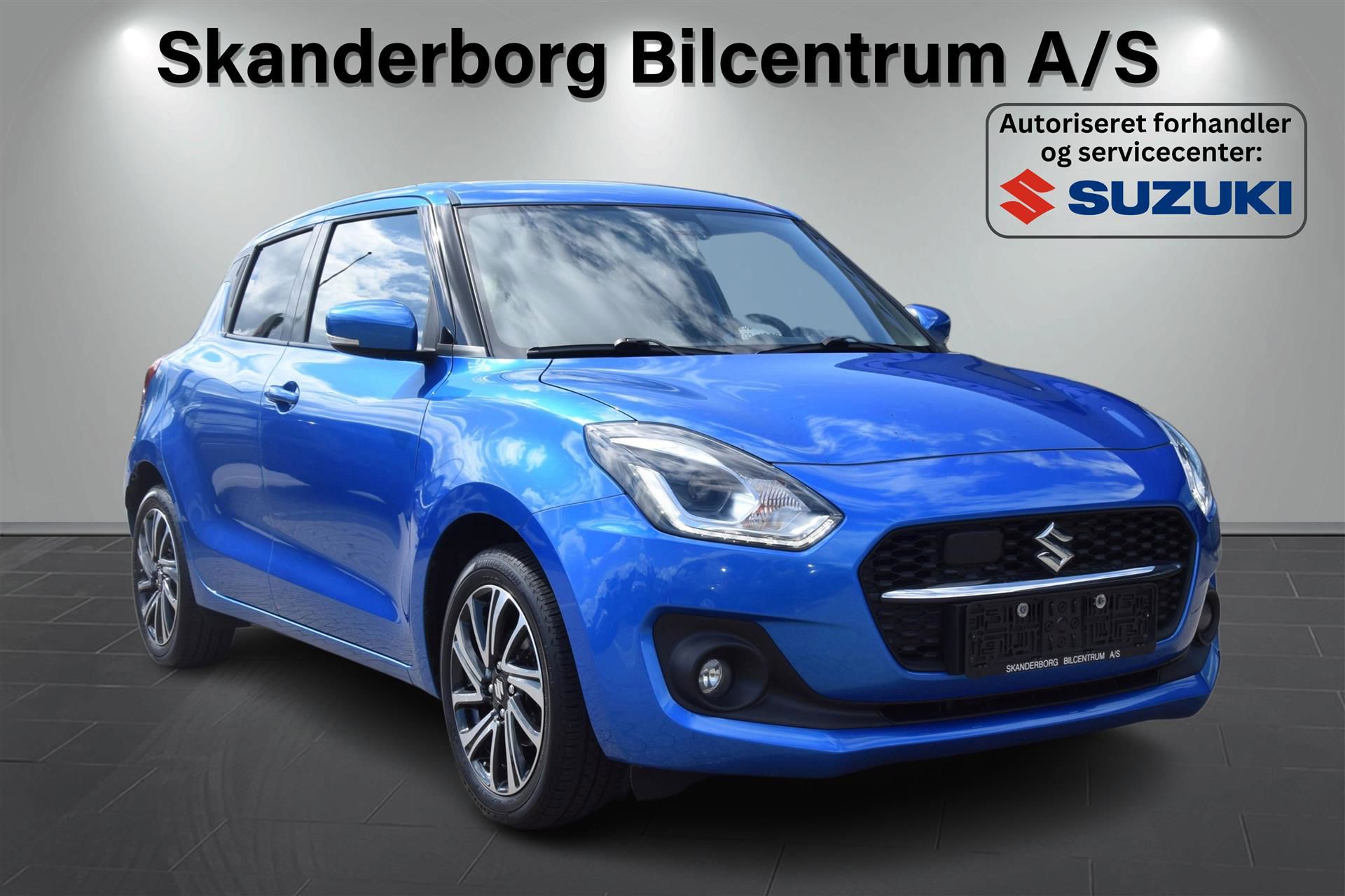 Billede af Suzuki Swift 1,2 Dualjet  Mild hybrid Style 83HK