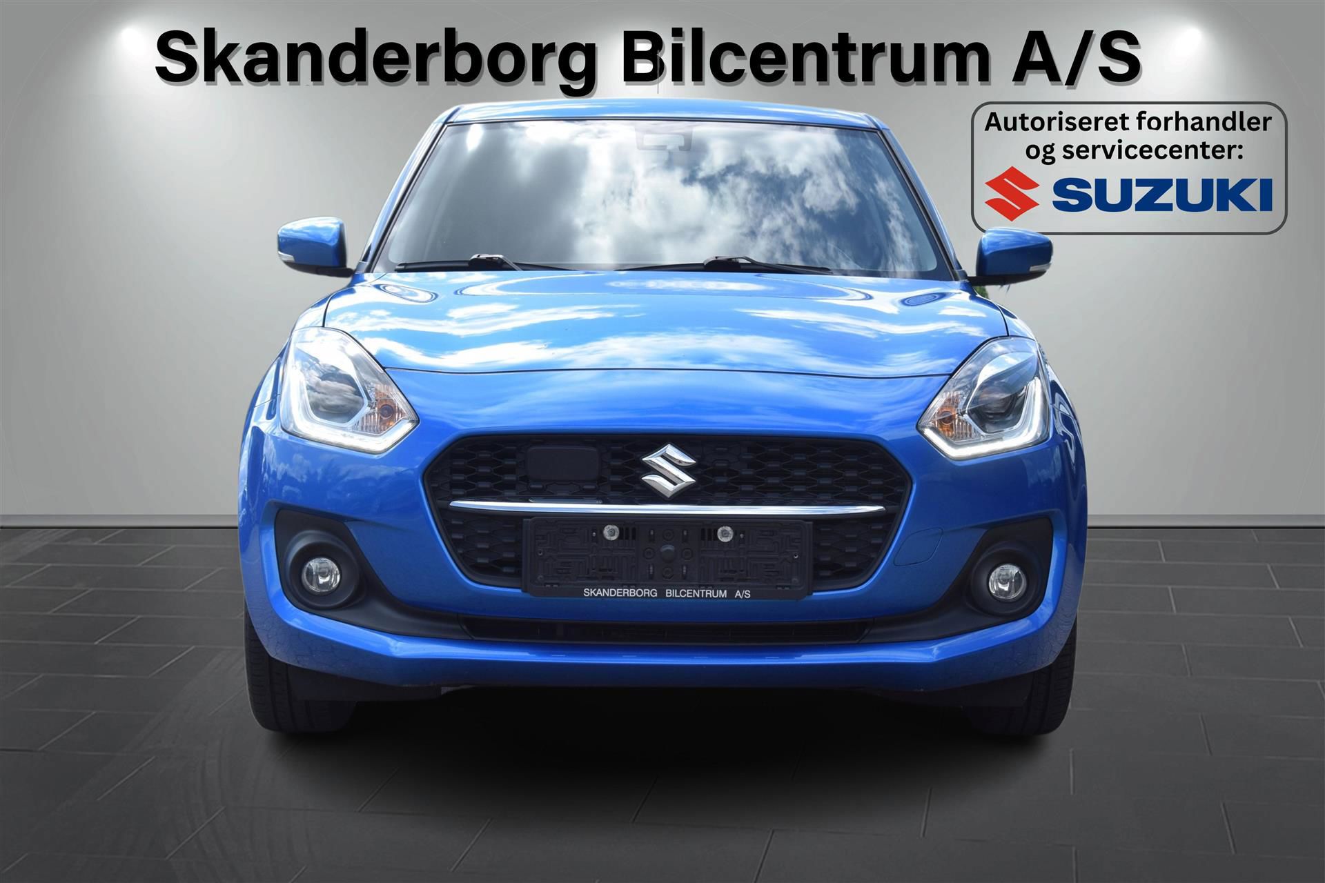 Billede af Suzuki Swift 1,2 Dualjet  Mild hybrid Style 83HK