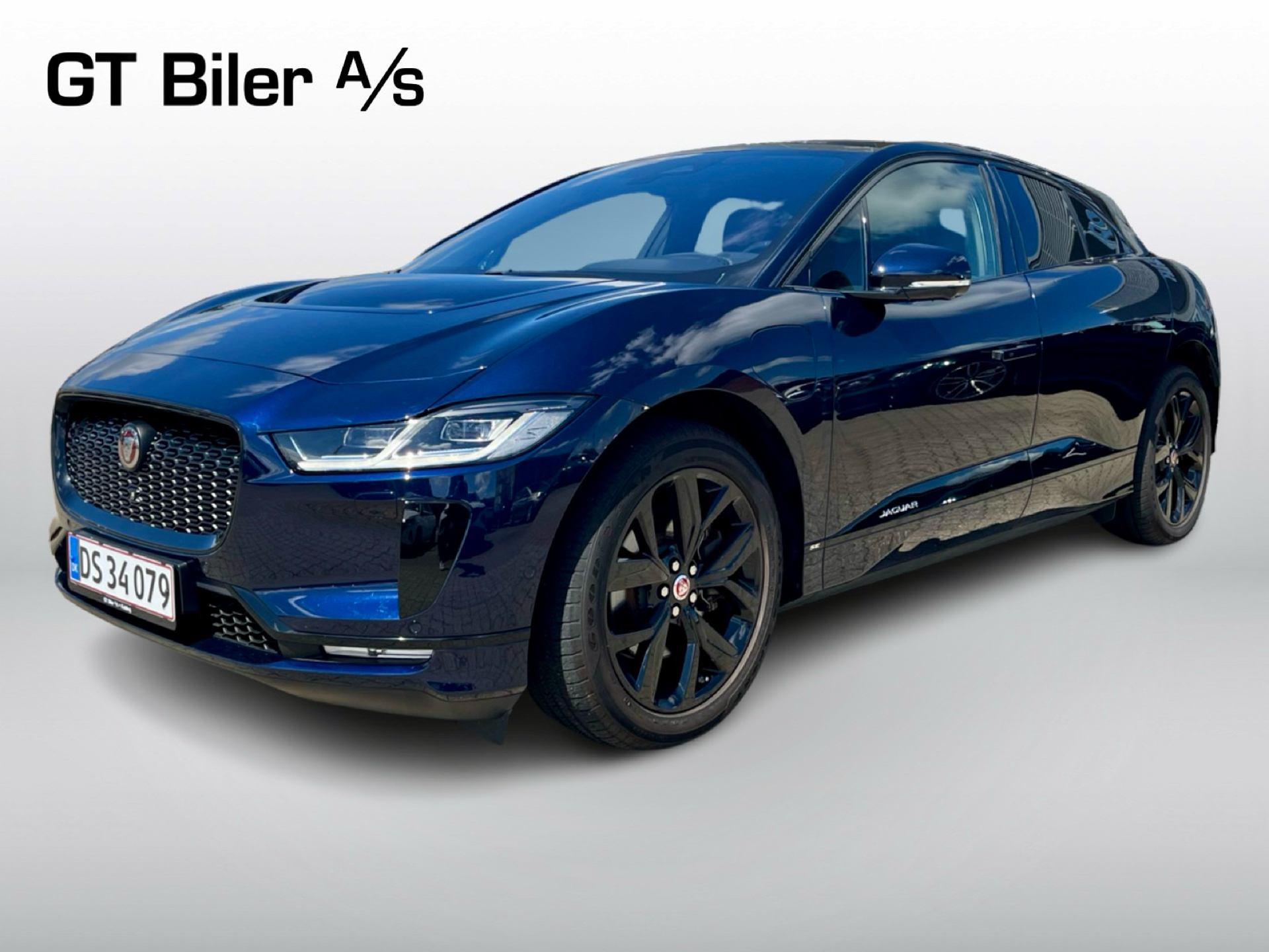 Billede af Jaguar I-PACE 90 kWh EL SE AWD 320HK 5d 8g Aut.