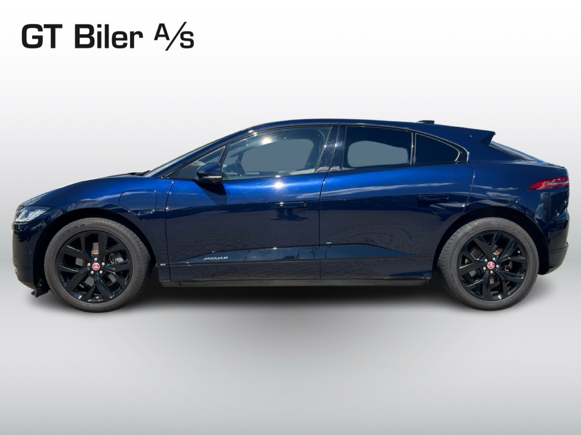 Billede af Jaguar I-PACE 90 kWh EL SE AWD 320HK 5d 8g Aut.