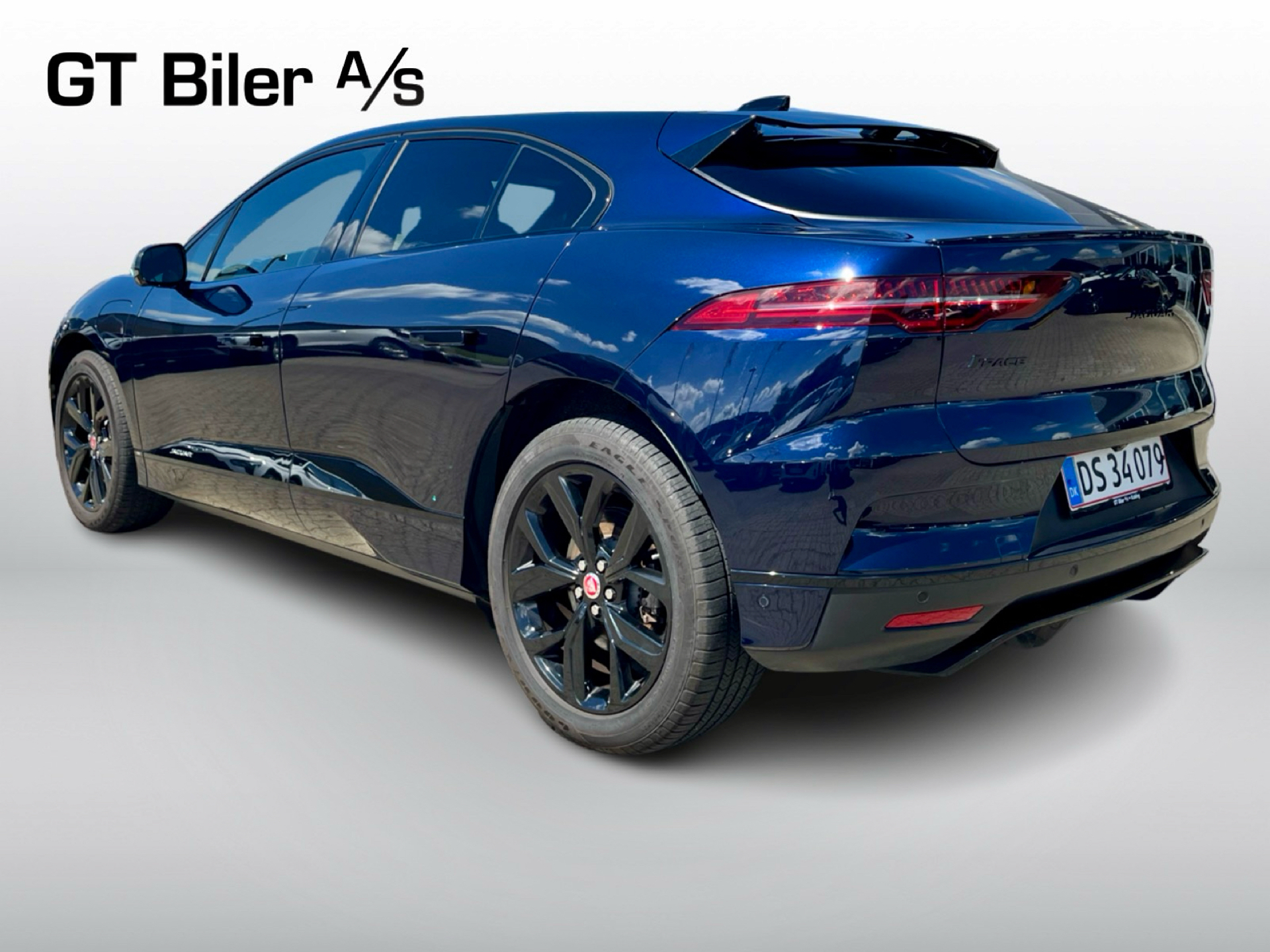 Billede af Jaguar I-PACE 90 kWh EL SE AWD 320HK 5d 8g Aut.