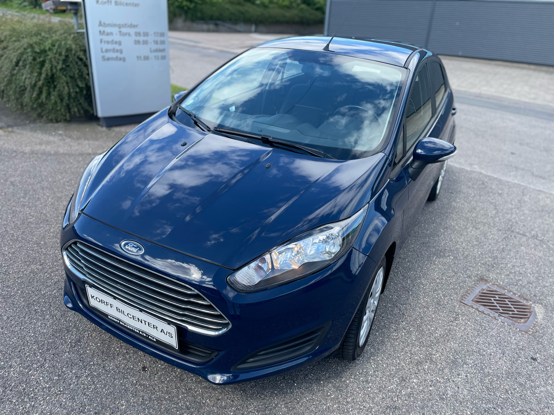 Billede af Ford Fiesta 1,0 Trend Plus Start/Stop 80HK 5d