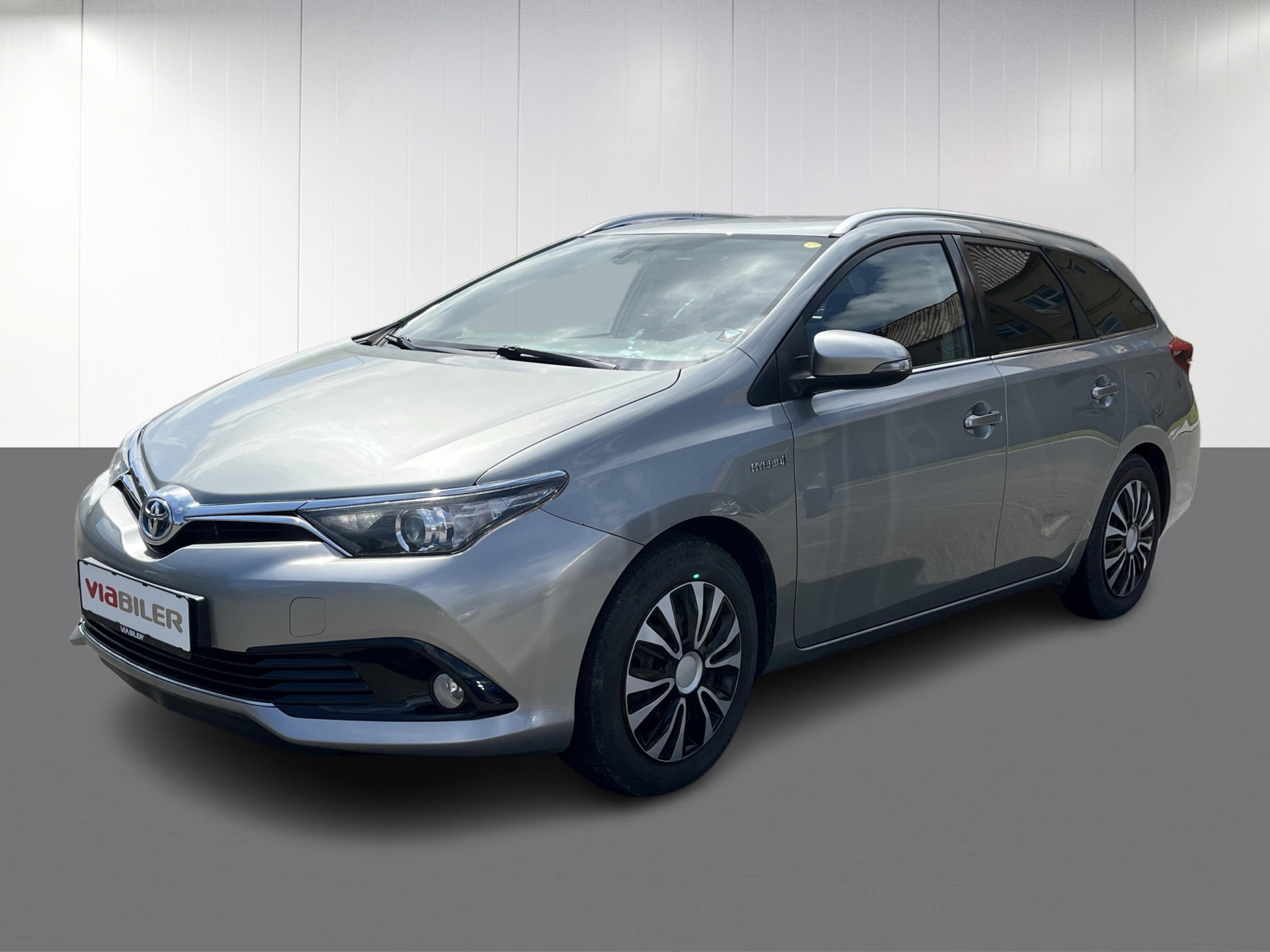 Billede af Toyota Auris Touring Sports 1,8 Hybrid H2 Comfort 136HK Stc Aut.