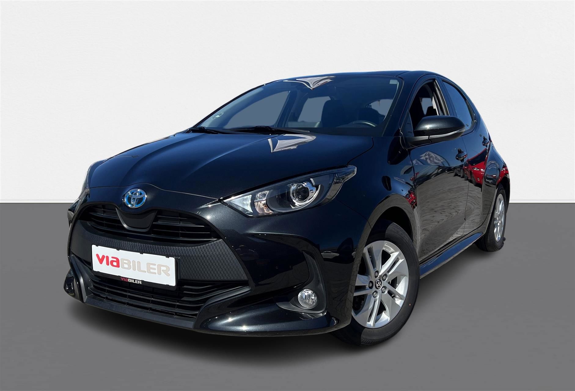 Billede af Toyota Yaris 1,5 VVT-I T3 Smart 125HK 5d 6g