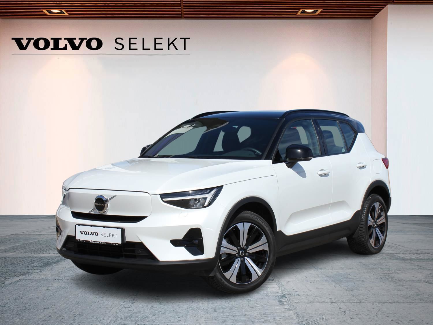 Billede af Volvo XC40 P6 Recharge Plus 231HK 5d Aut.