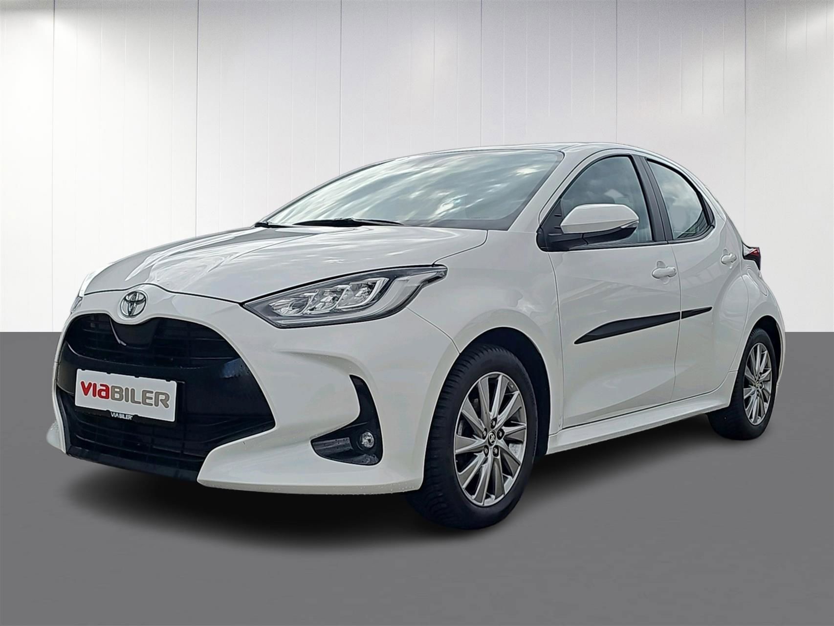 Billede af Toyota Yaris 1,5 VVT-I Active Technology 125HK 5d 6g